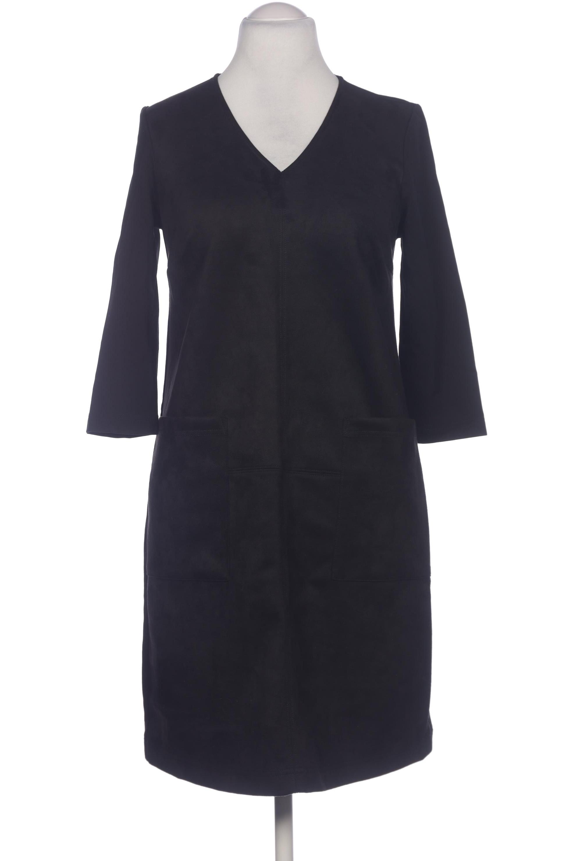 

Opus Damen Kleid, schwarz, Gr. 38