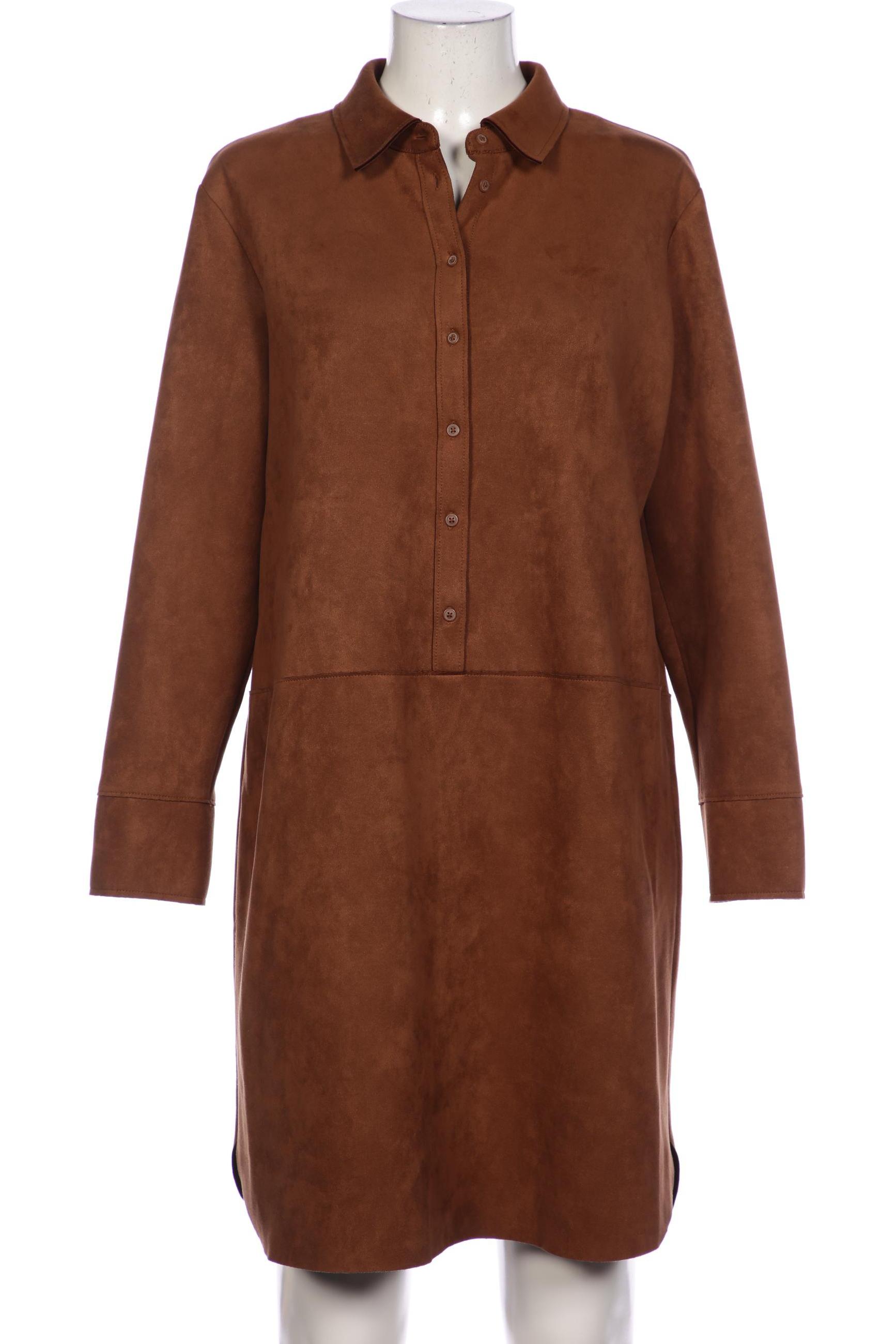 

Opus Damen Kleid, braun, Gr. 40