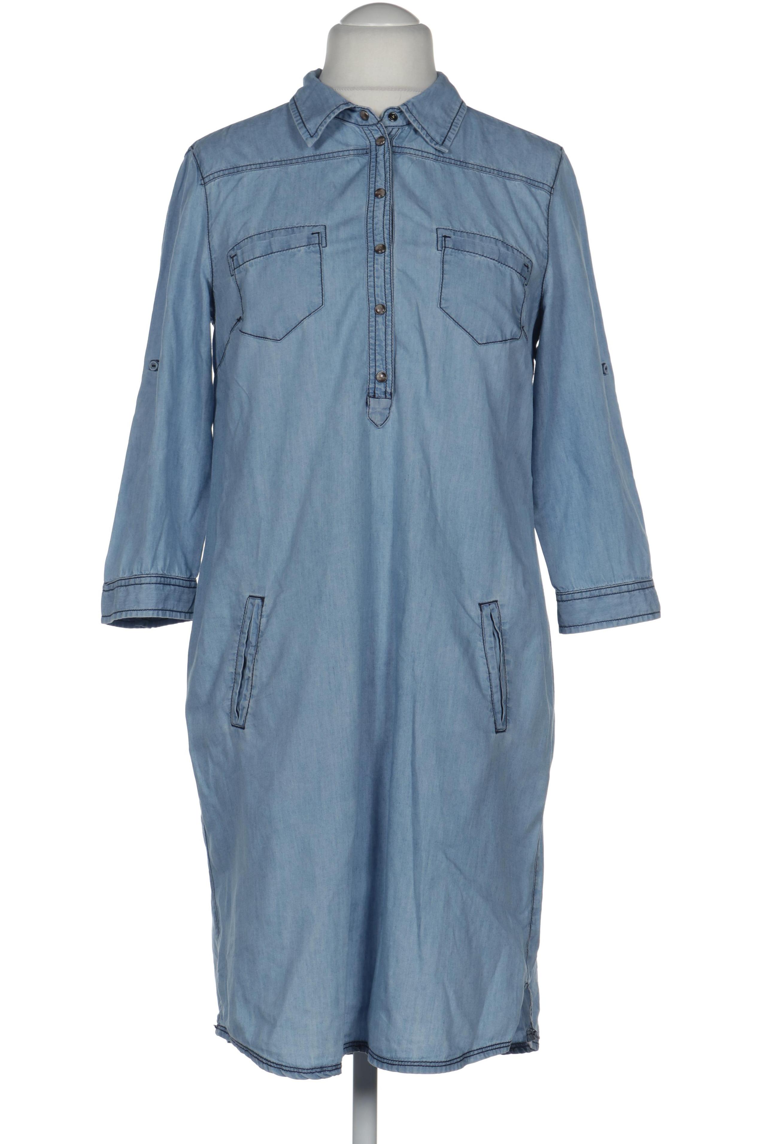 

Opus Damen Kleid, blau, Gr. 40
