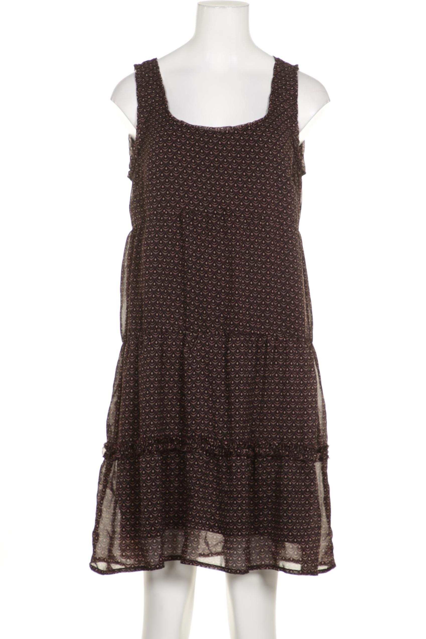 

Opus Damen Kleid, braun, Gr. 36
