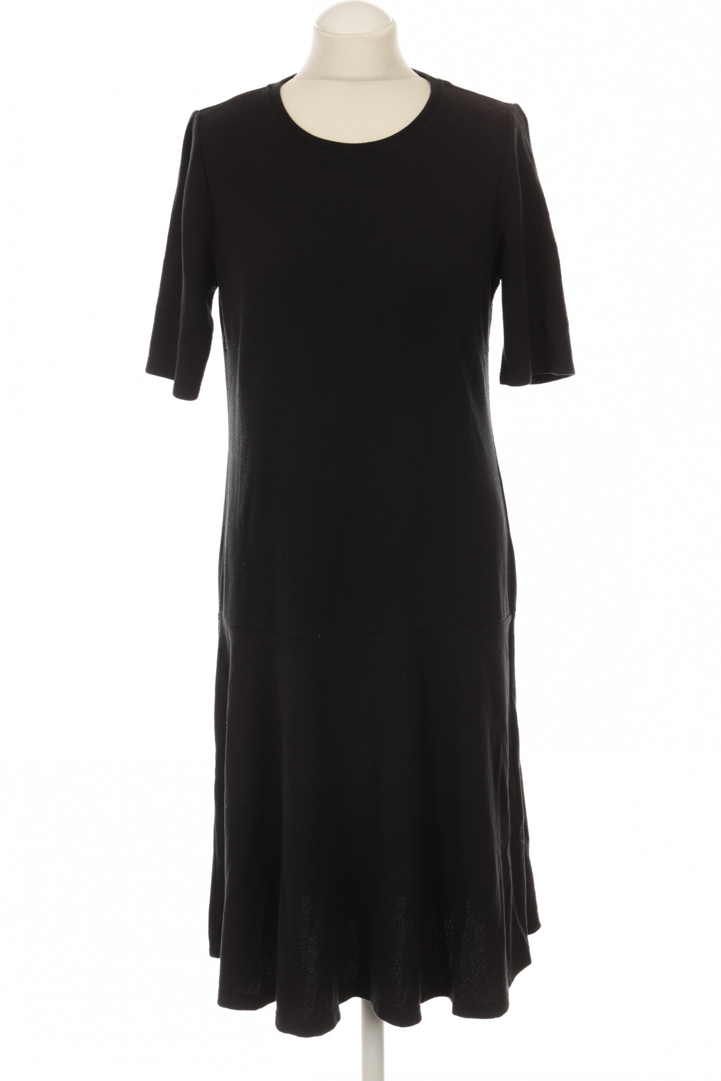 

Opus Damen Kleid, schwarz, Gr. 40