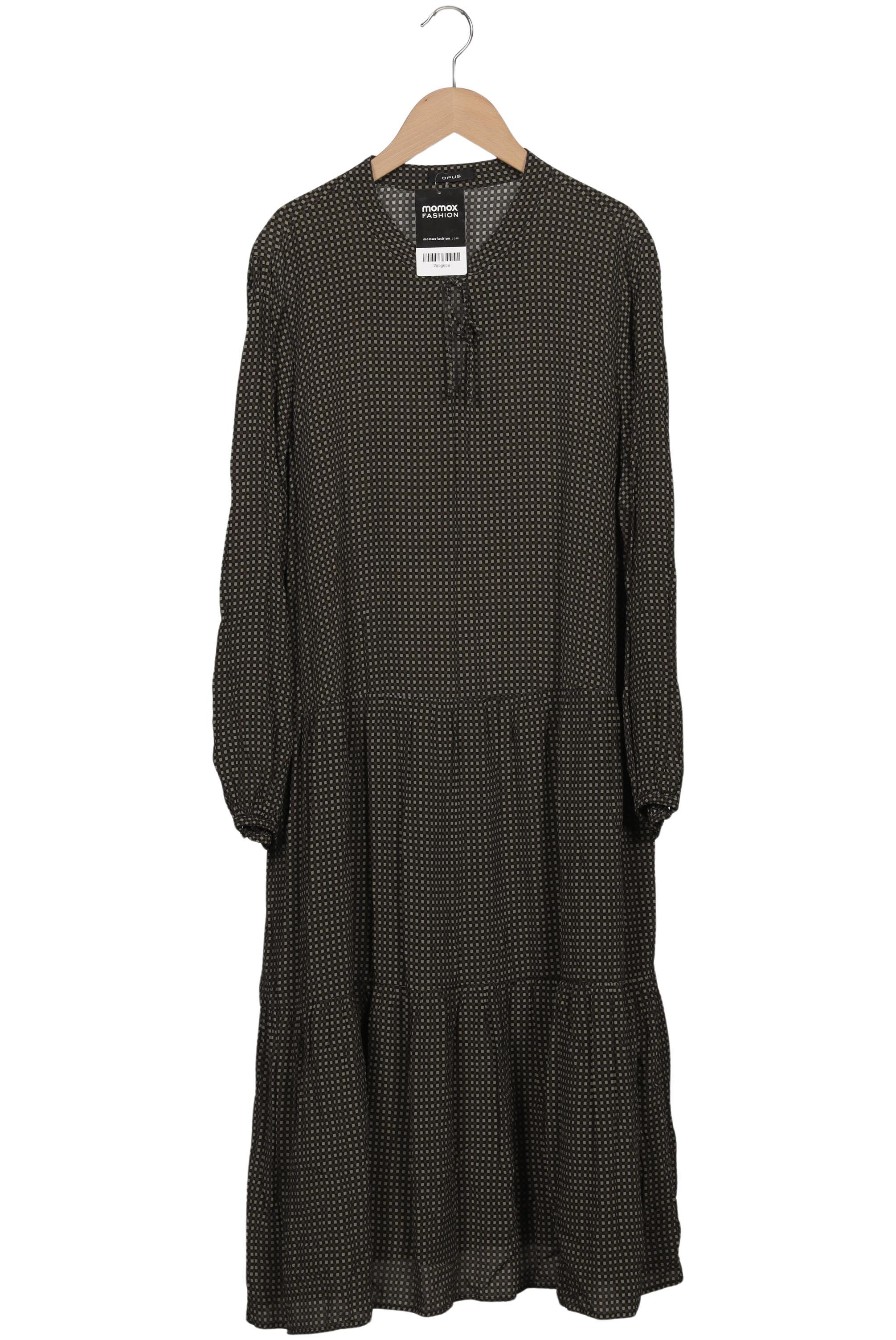 

Opus Damen Kleid, grün, Gr. 44