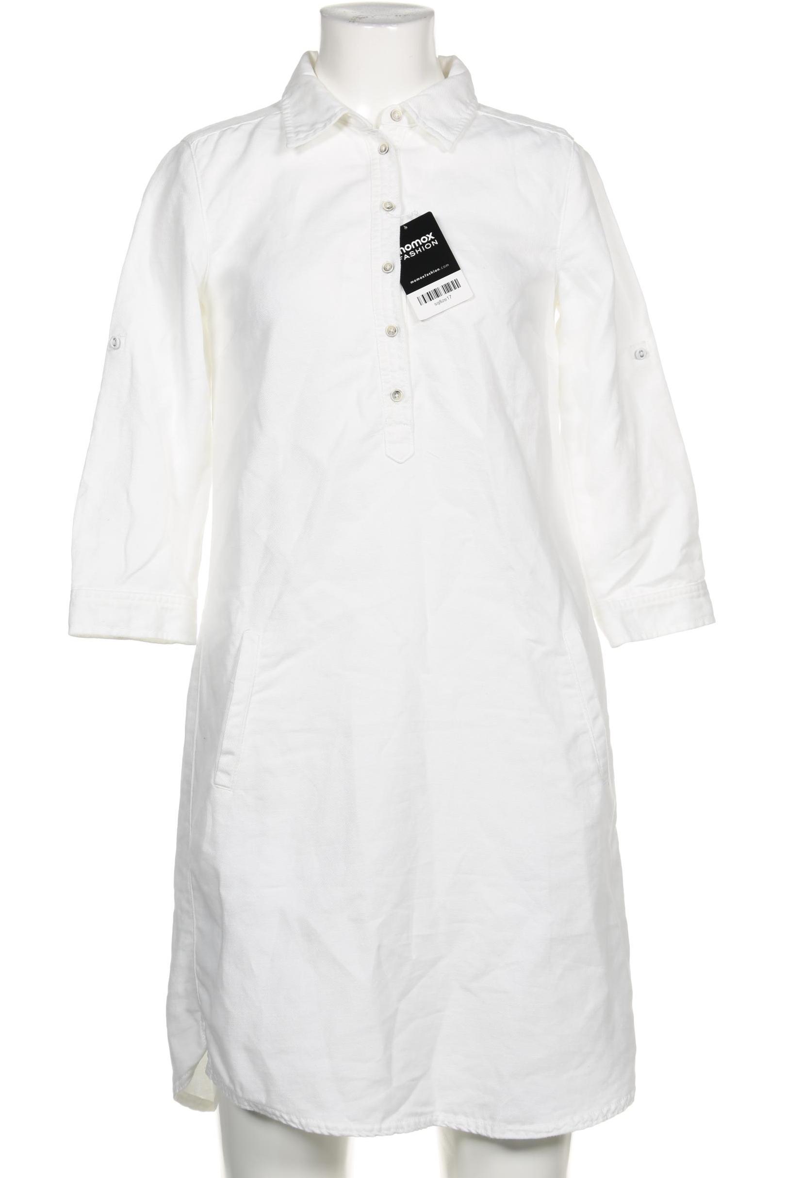 

Opus Damen Kleid, weiß, Gr. 34