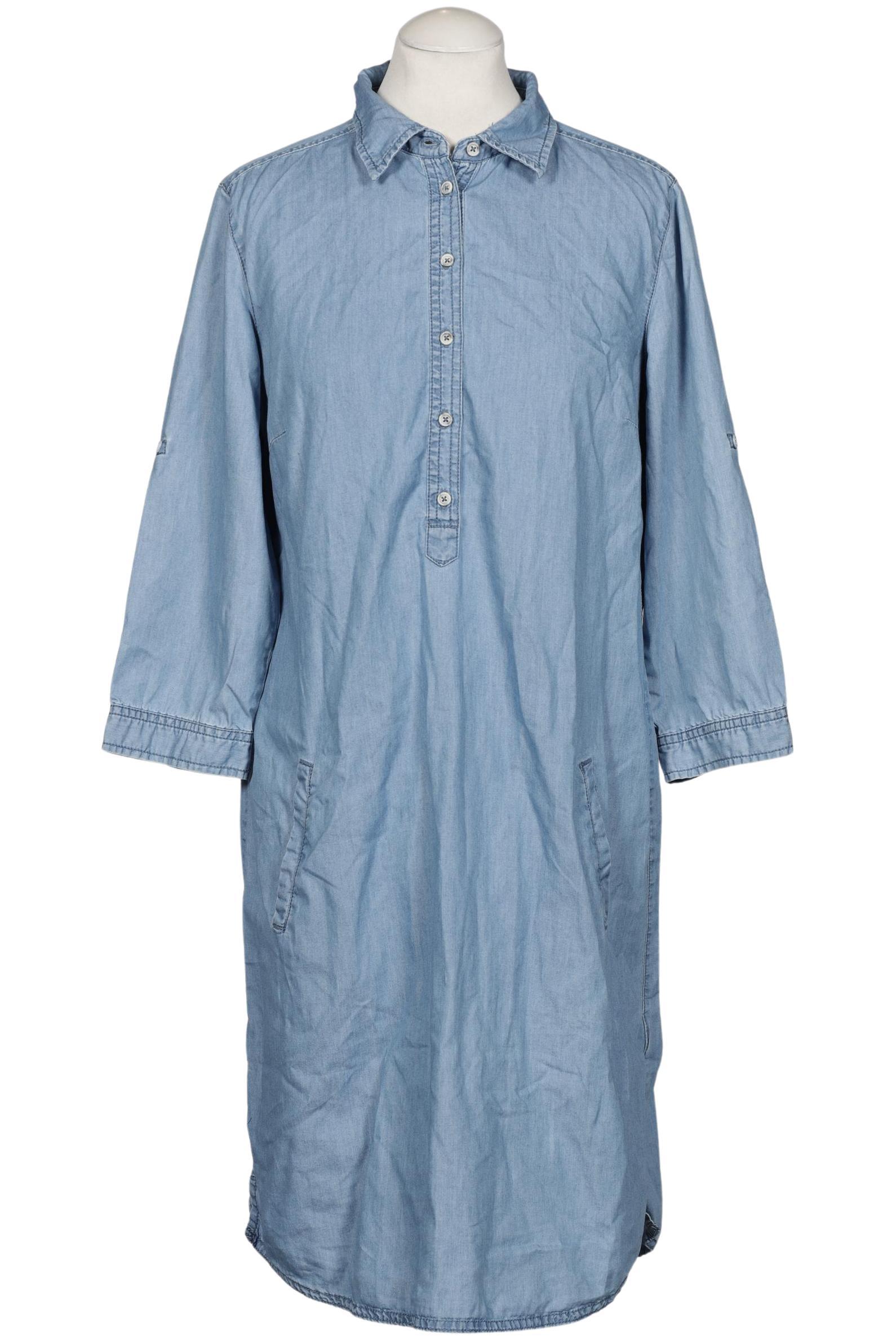 

Opus Damen Kleid, hellblau, Gr. 40