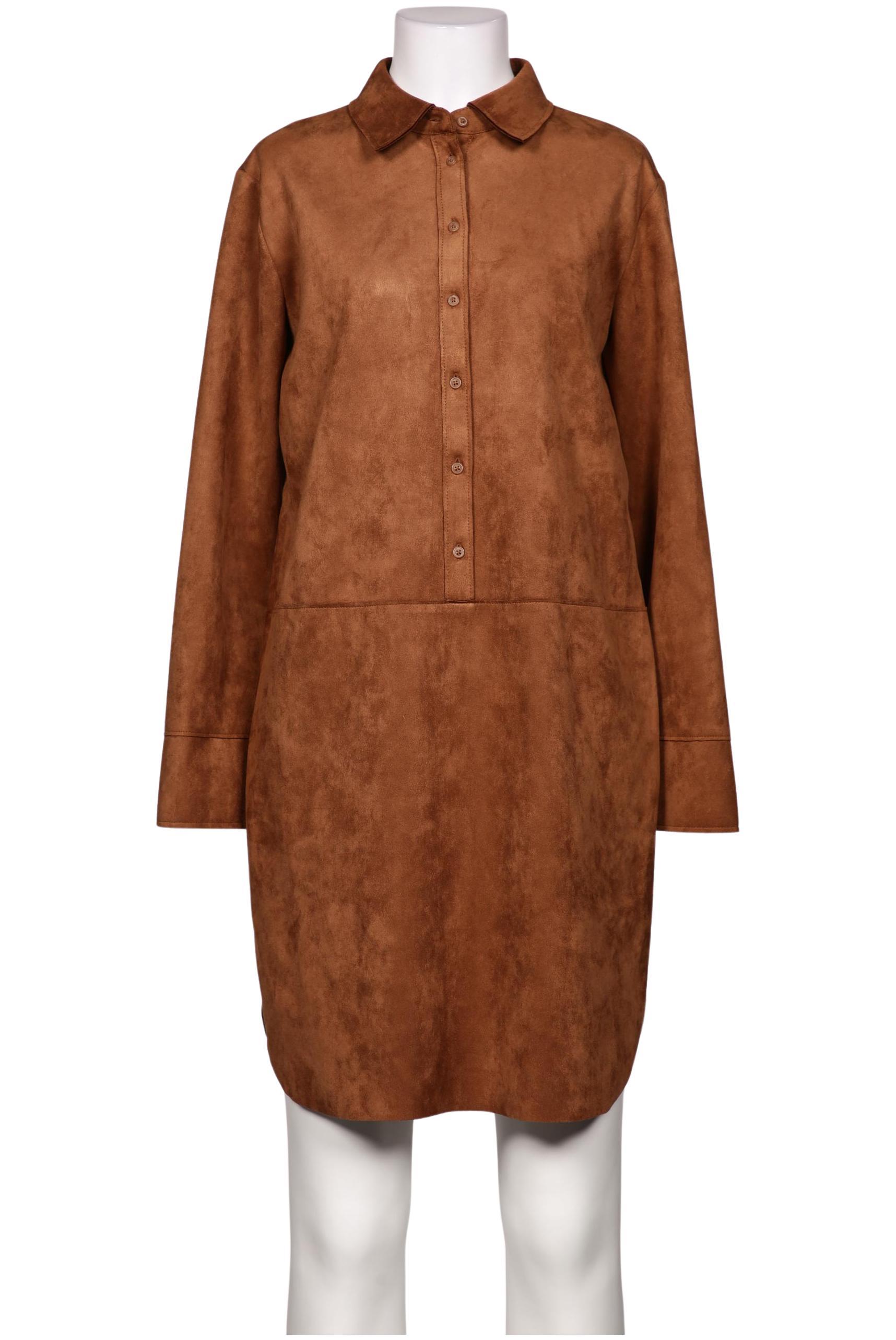 

Opus Damen Kleid, braun, Gr. 36