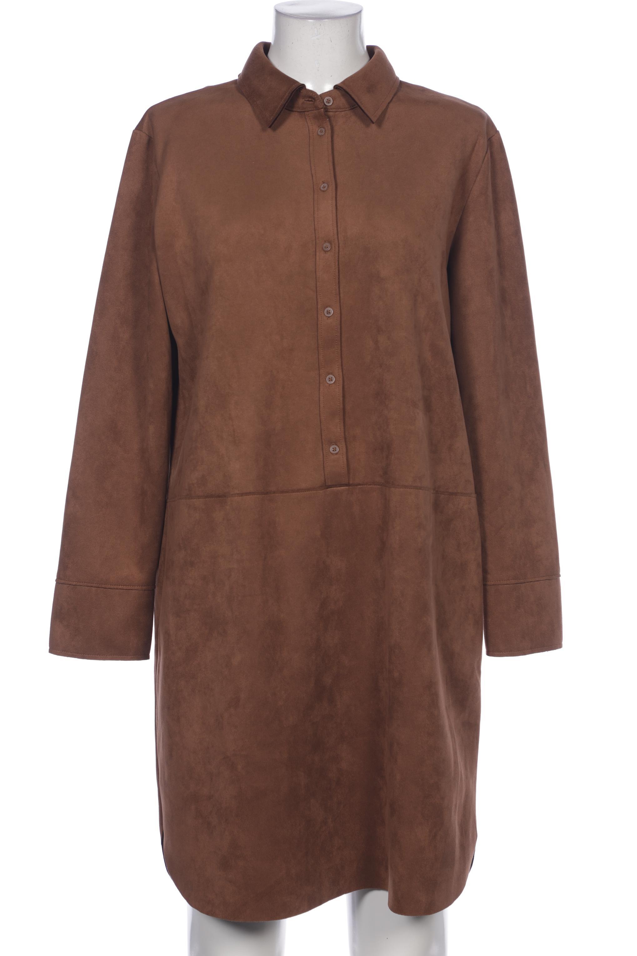 

Opus Damen Kleid, braun, Gr. 40