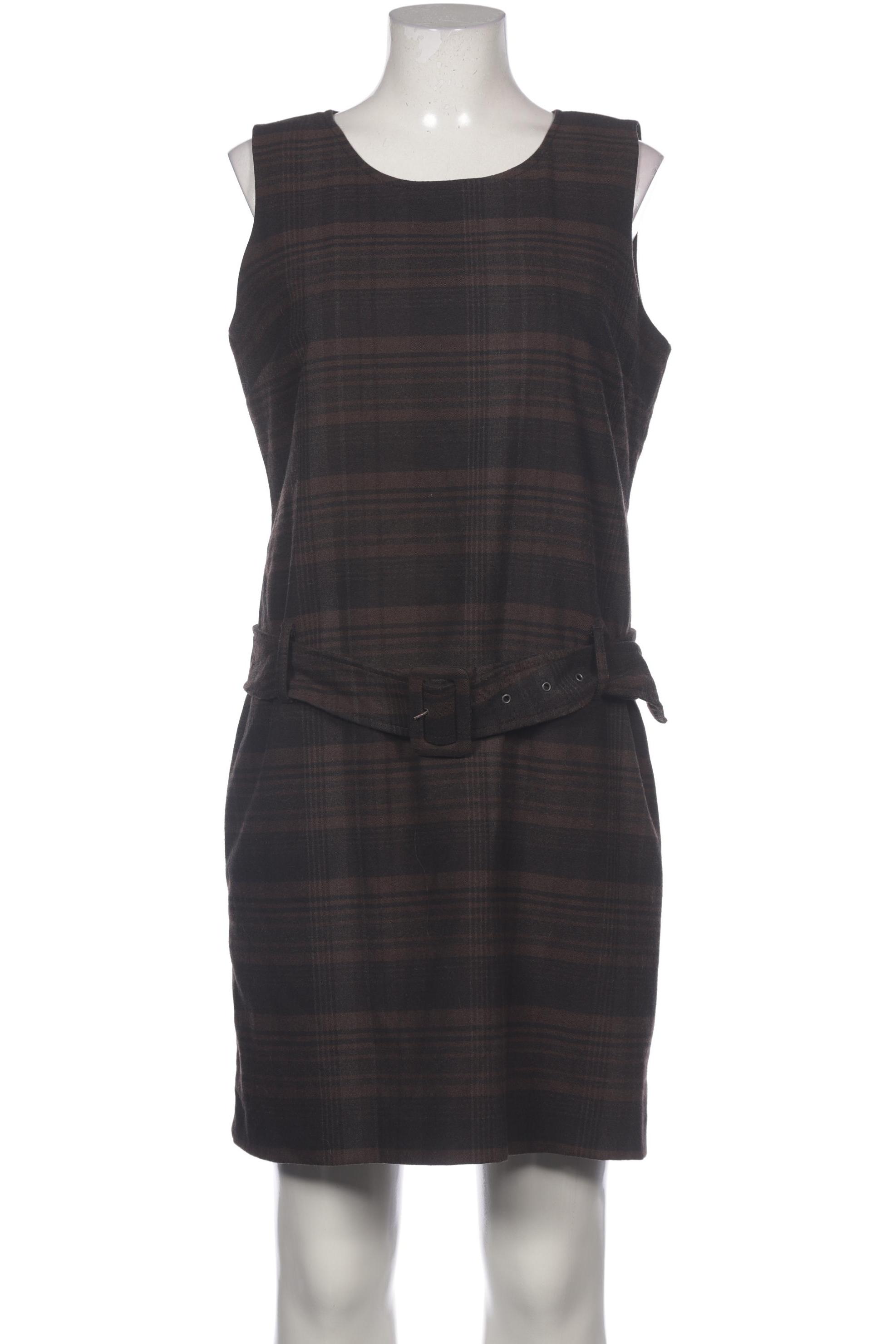 

Opus Damen Kleid, braun, Gr. 42