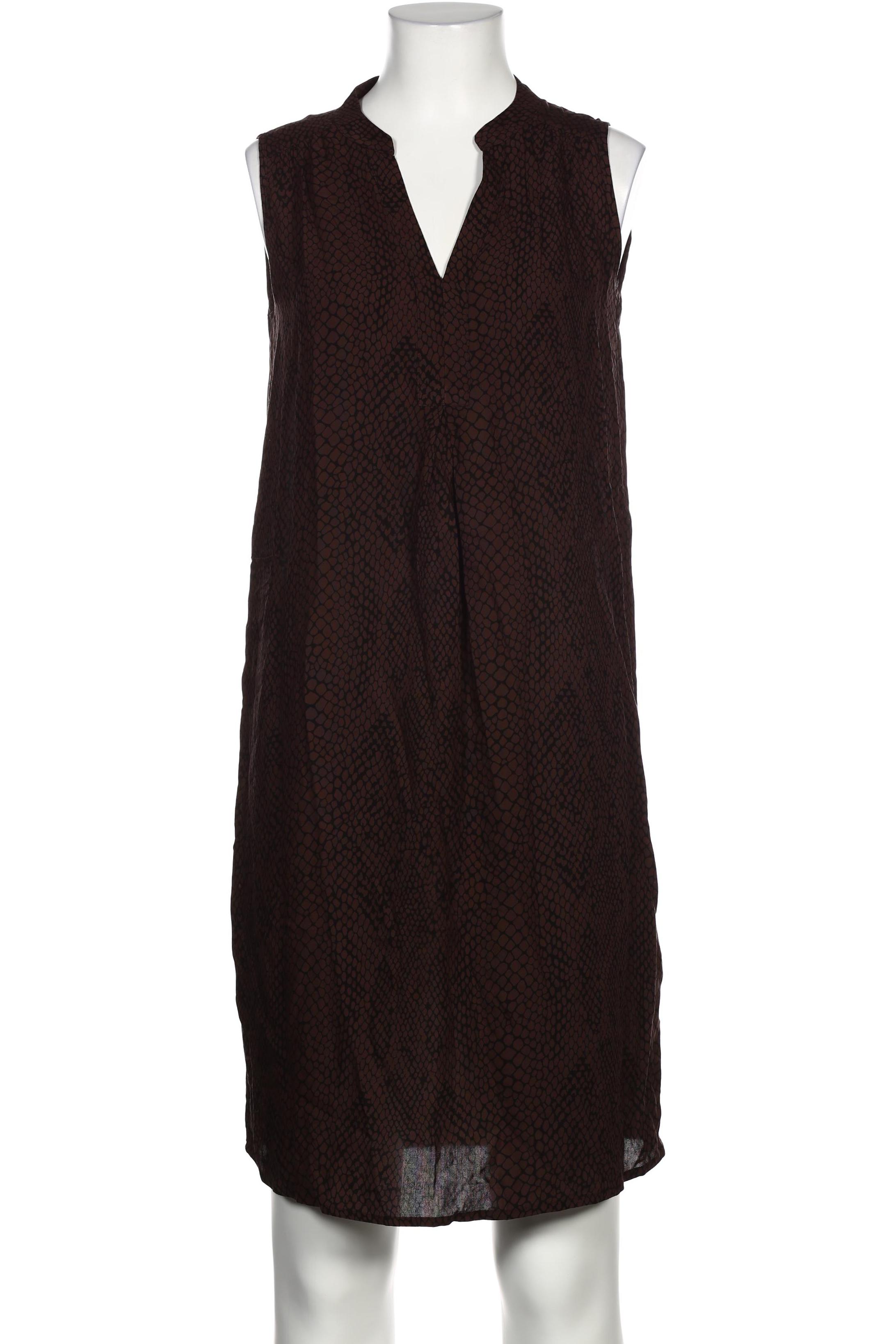 

Opus Damen Kleid, braun, Gr. 34