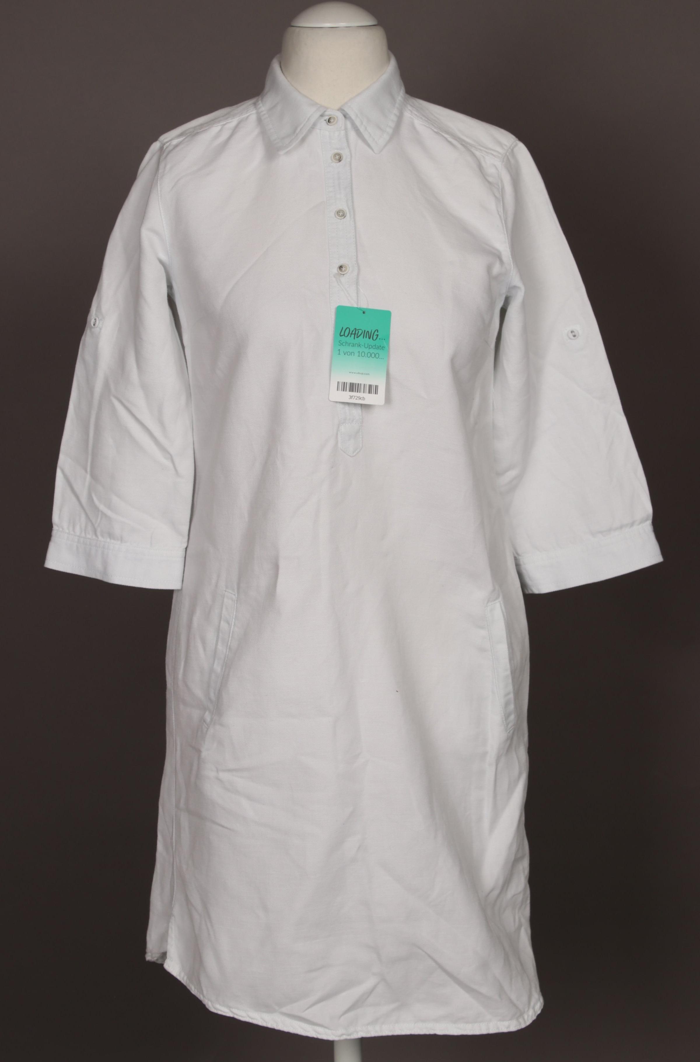 

Opus Damen Kleid, weiß, Gr. 36