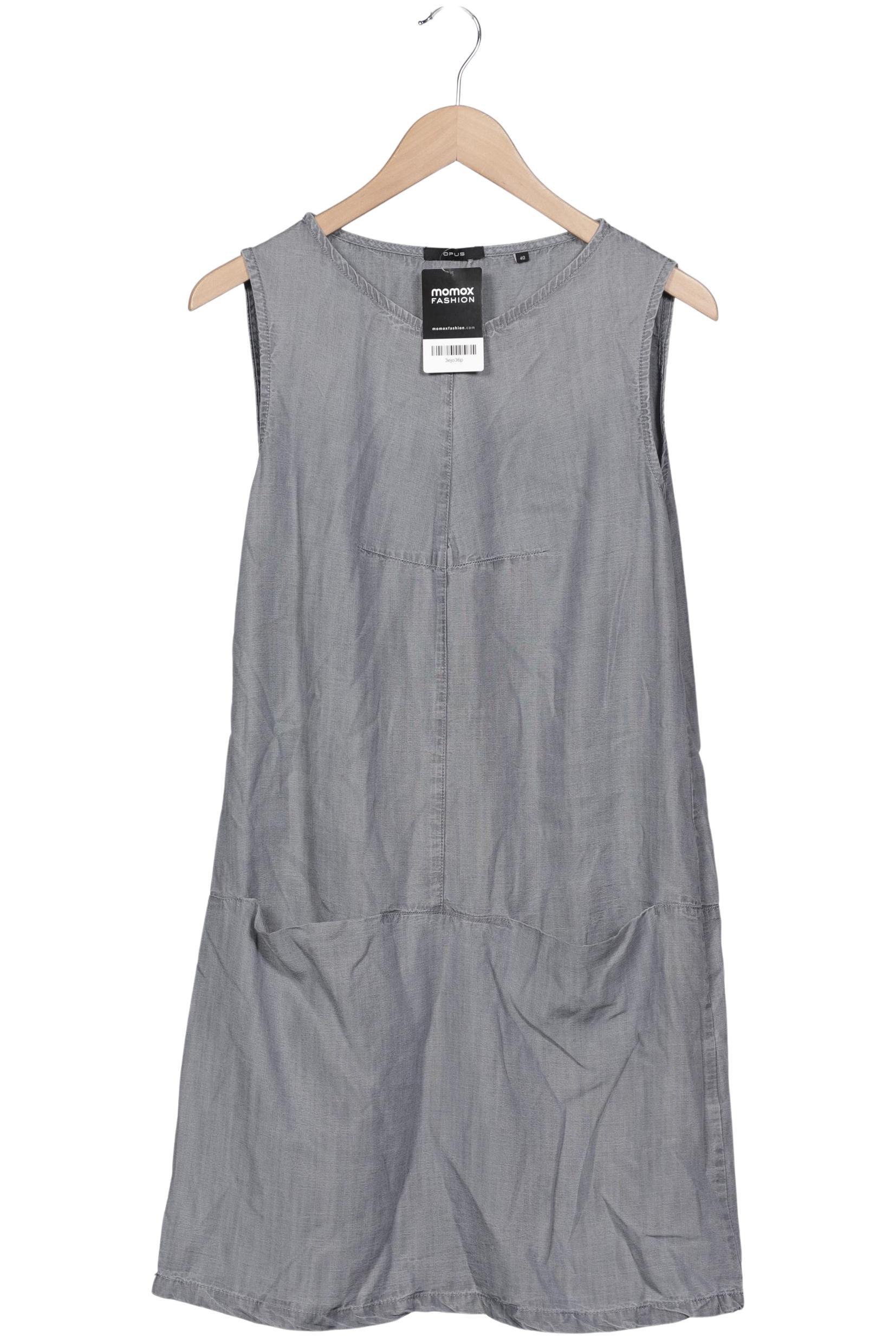 

Opus Damen Kleid, grau, Gr. 40