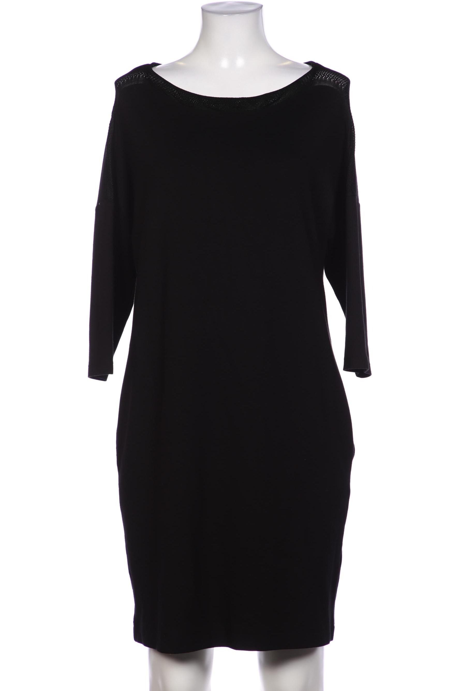 

Opus Damen Kleid, schwarz, Gr. 38