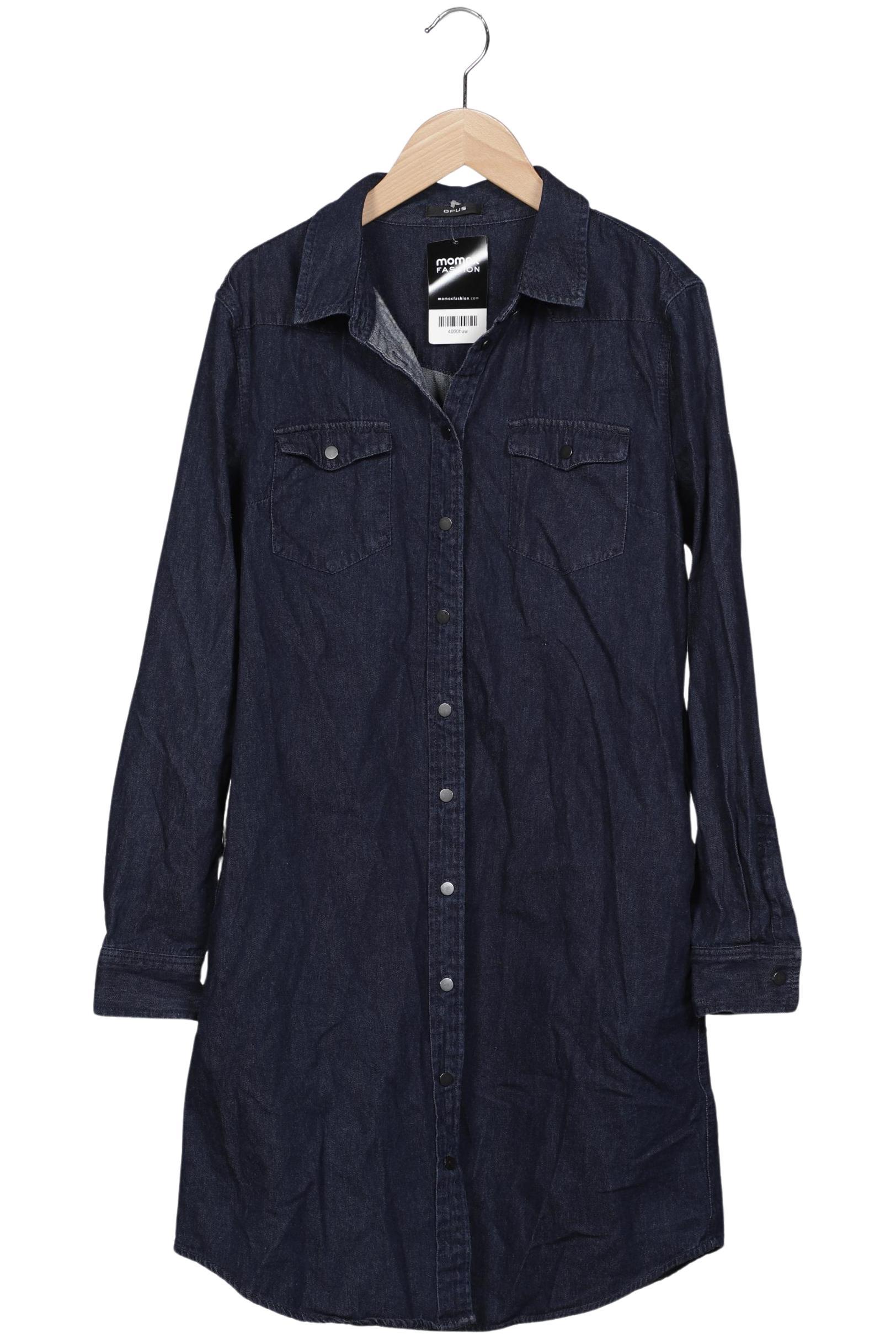 

Opus Damen Kleid, marineblau, Gr. 38