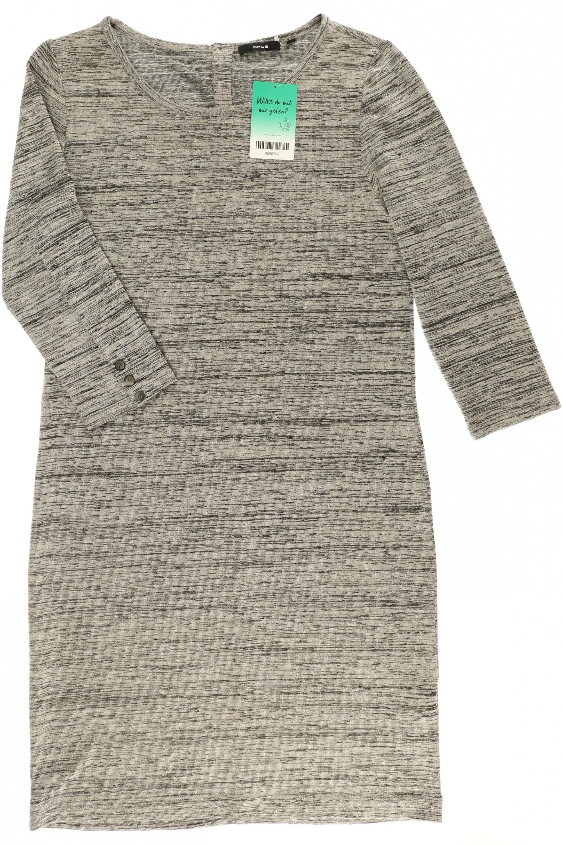 

Opus Damen Kleid, grau, Gr. 38