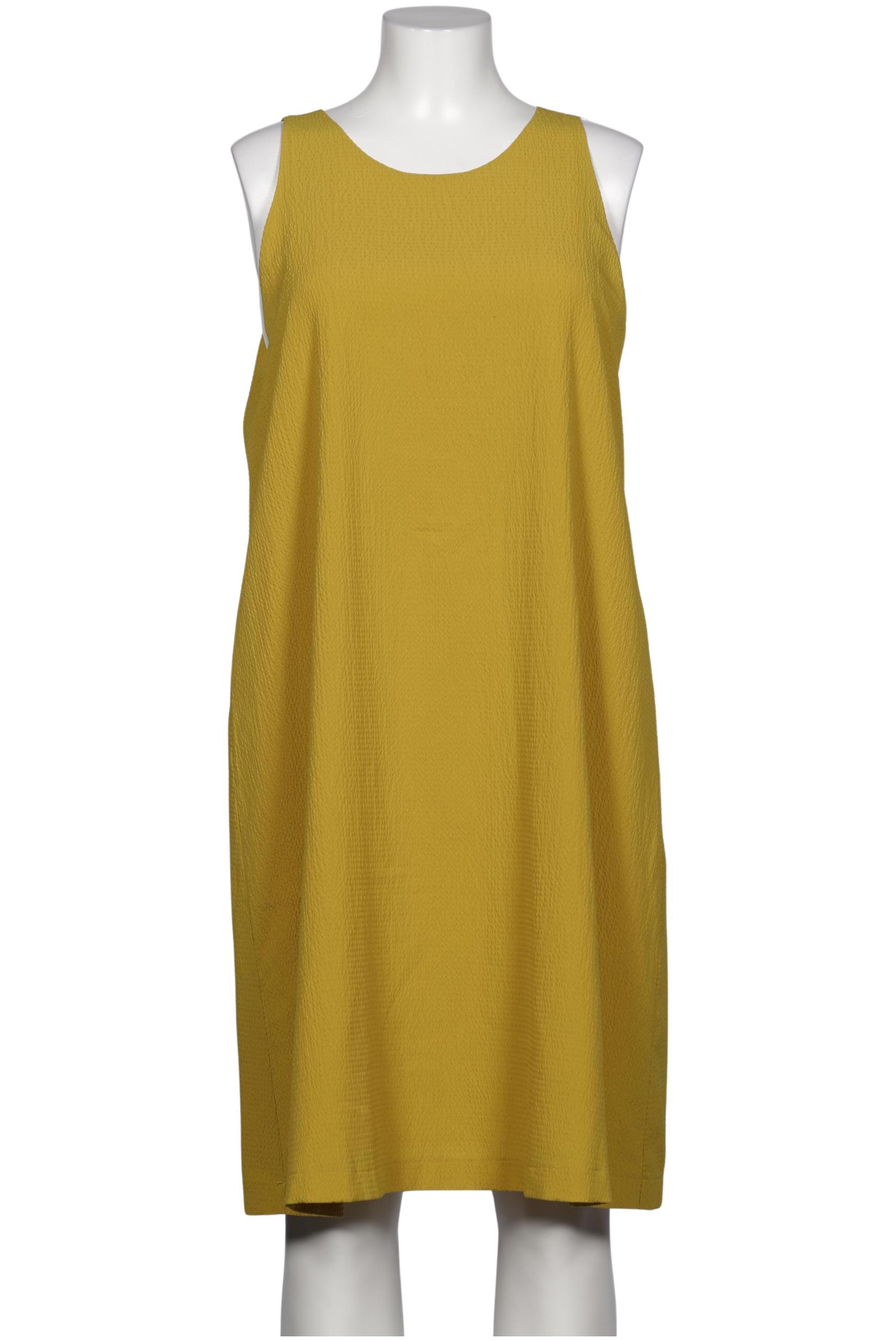 

Opus Damen Kleid, gelb, Gr. 44