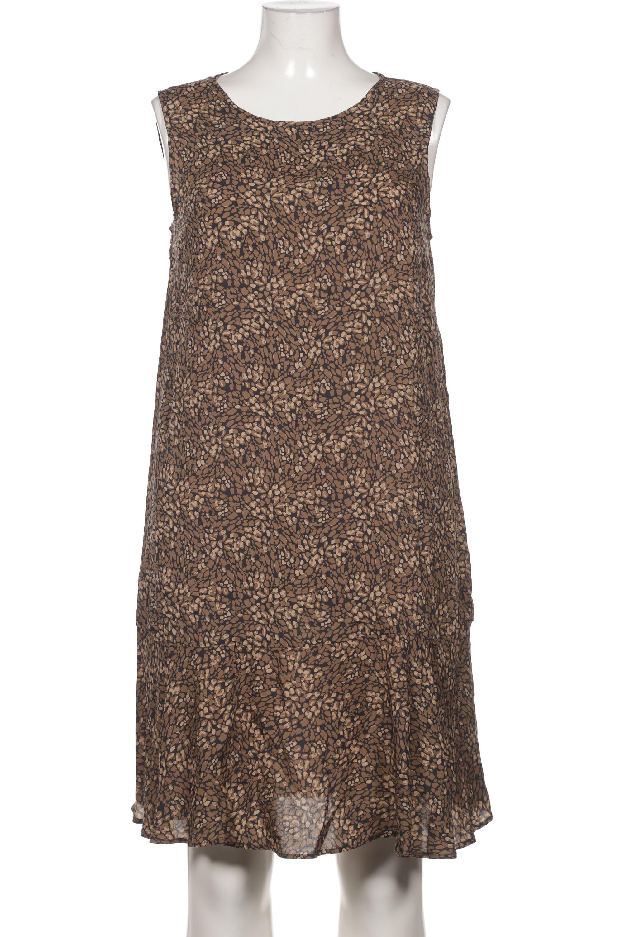 

Opus Damen Kleid, braun, Gr. 42