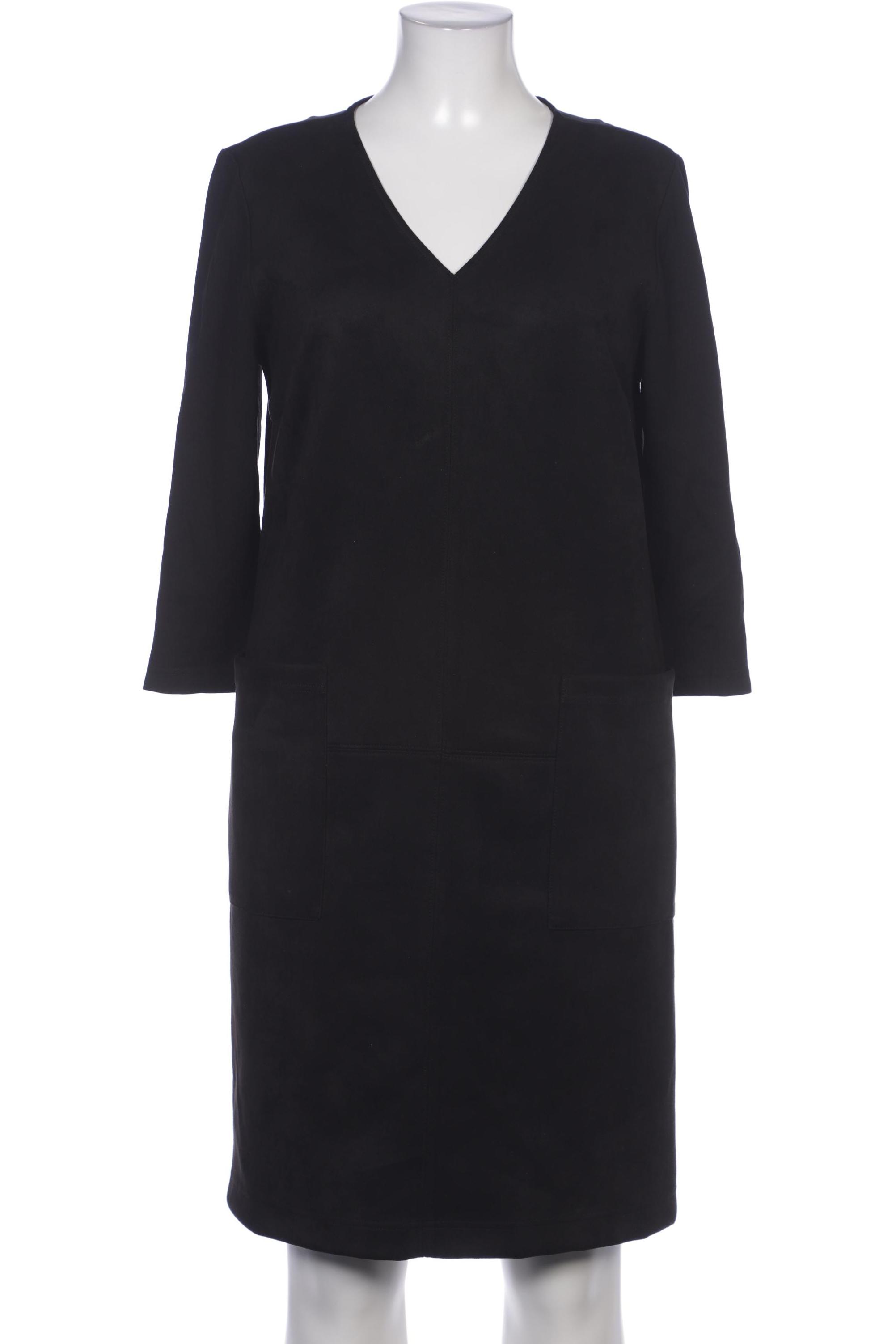 

Opus Damen Kleid, schwarz, Gr. 44