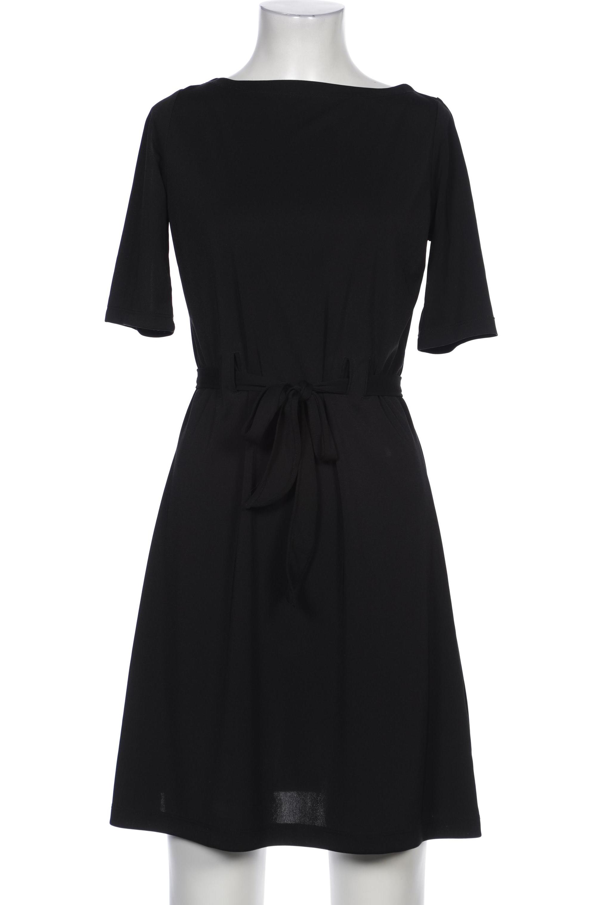 

Opus Damen Kleid, schwarz, Gr. 38