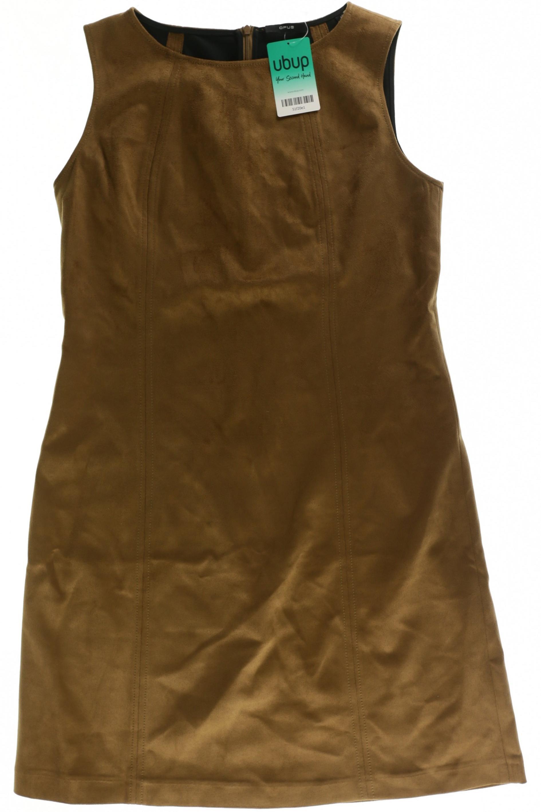 

Opus Damen Kleid, braun, Gr. 40