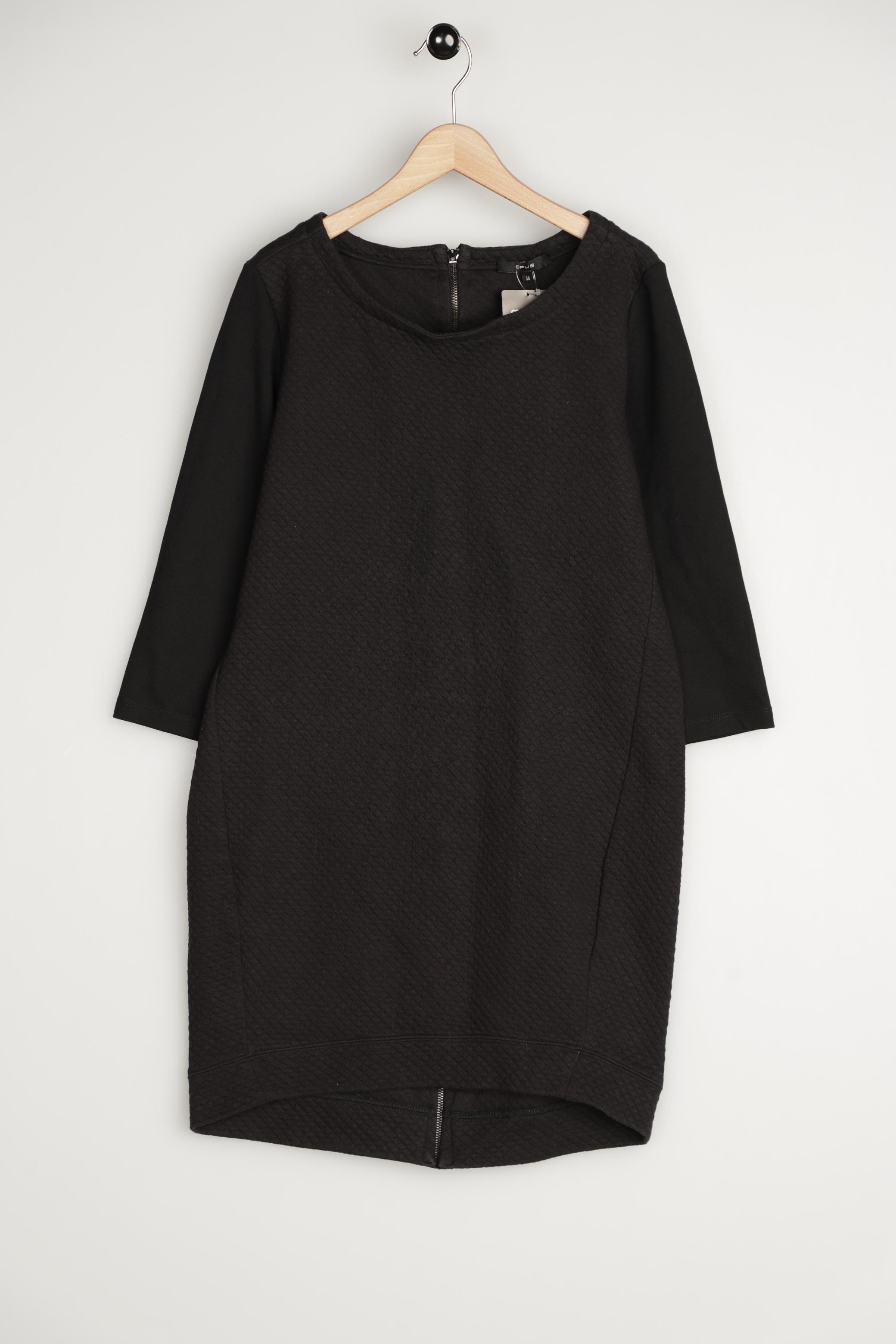 

Opus Damen Kleid, schwarz