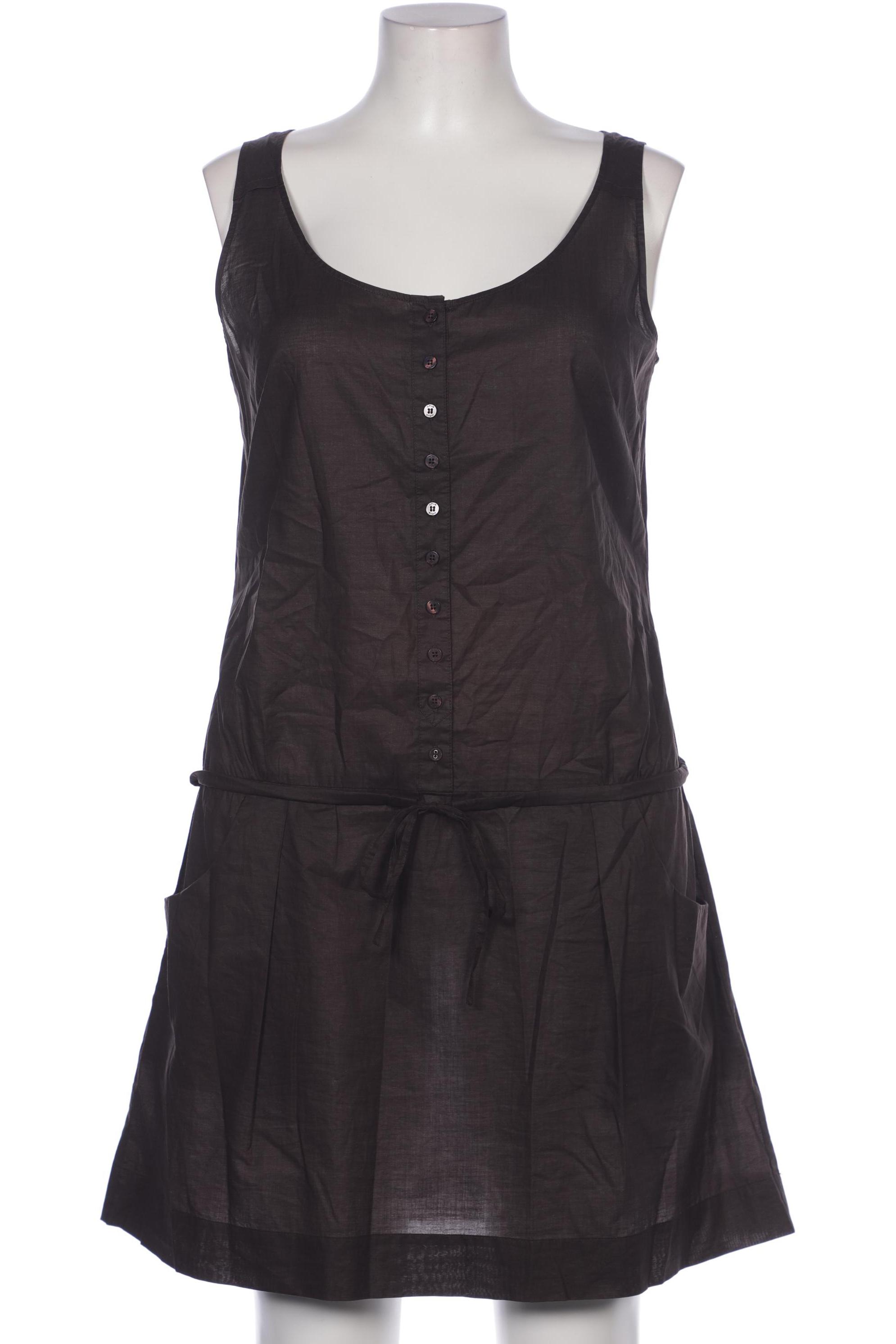 

Opus Damen Kleid, braun, Gr. 42