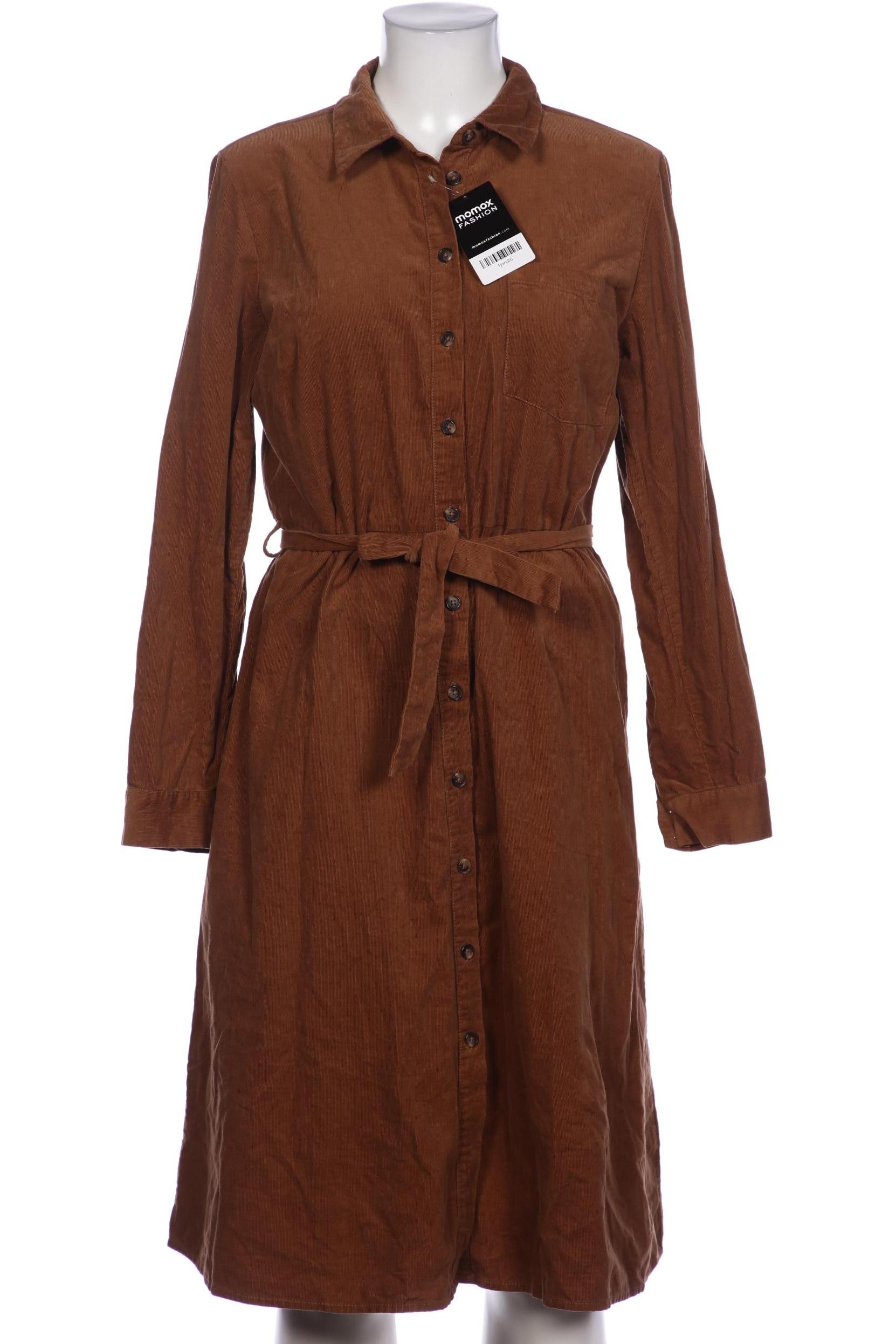 

Opus Damen Kleid, braun, Gr. 38