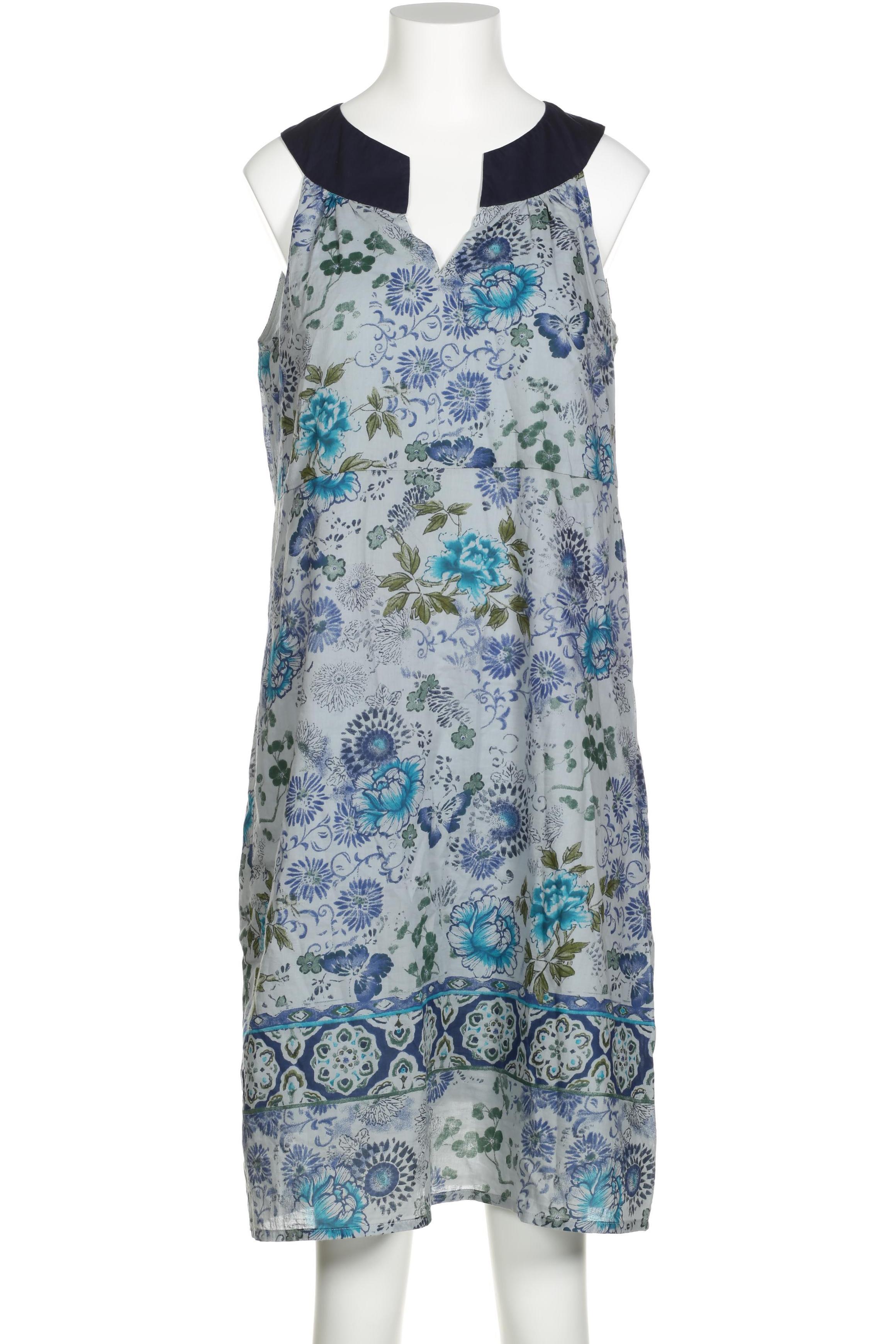 

Opus Damen Kleid, blau, Gr. 42