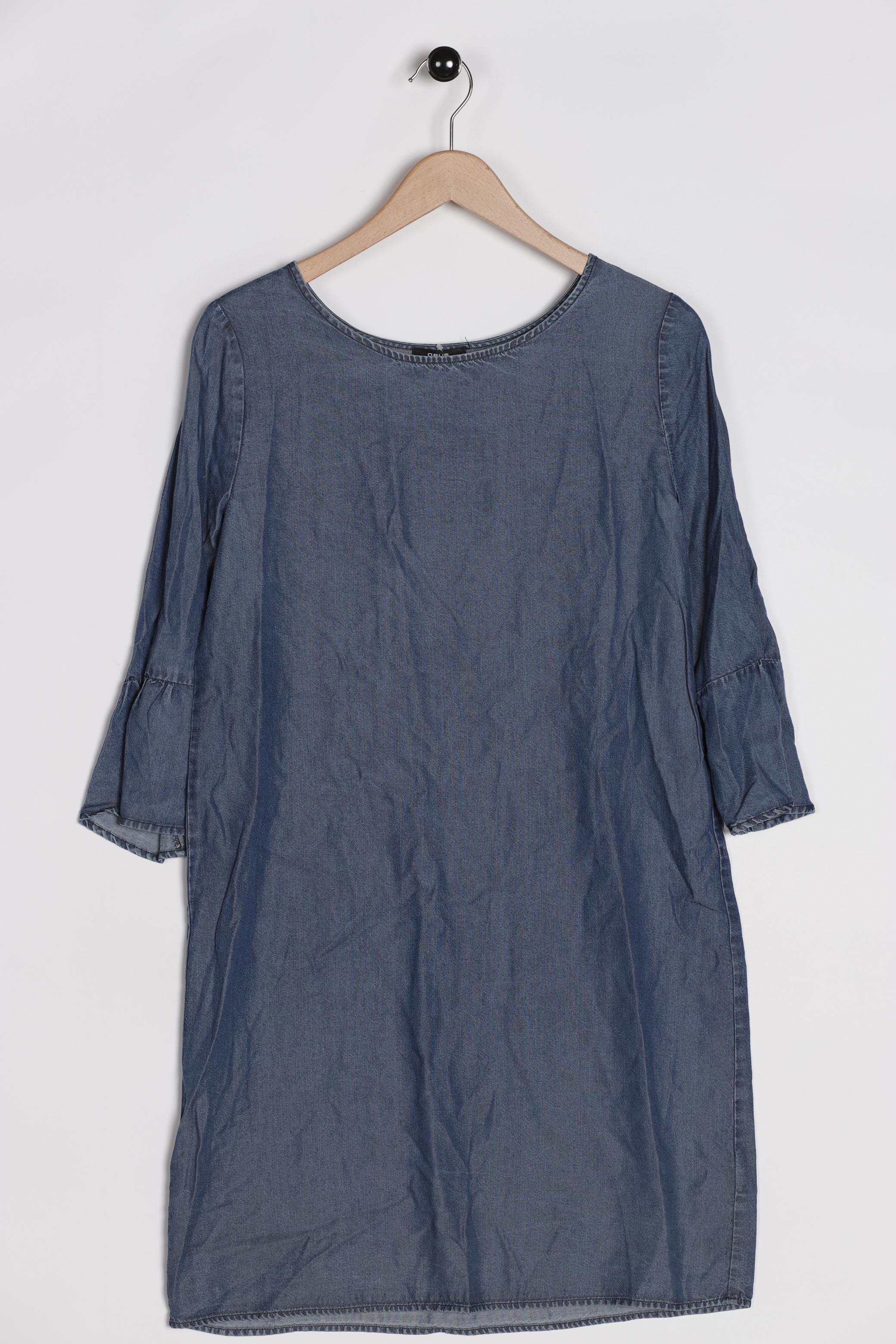 

Opus Damen Kleid, blau, Gr. 38