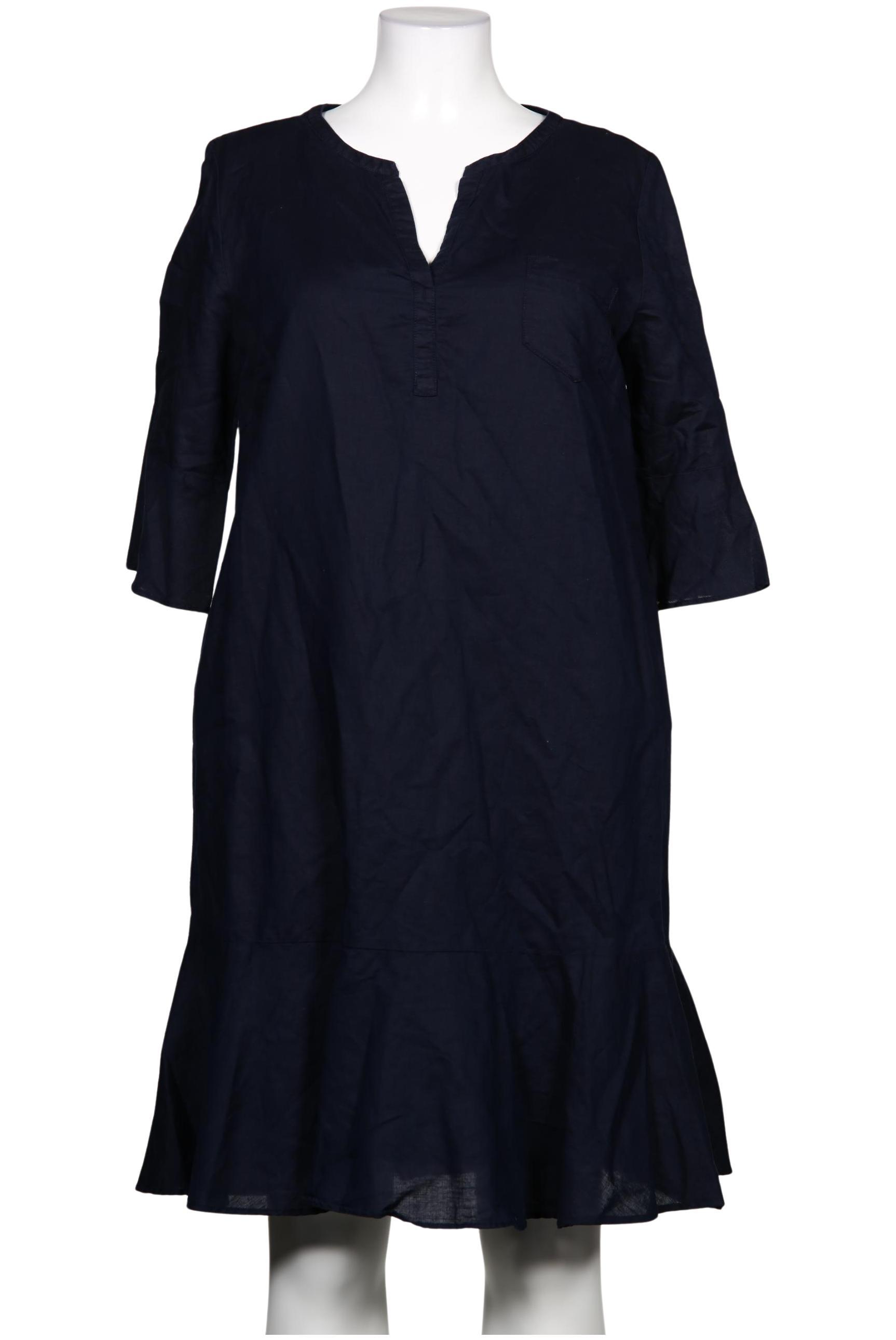 

Opus Damen Kleid, marineblau, Gr. 42
