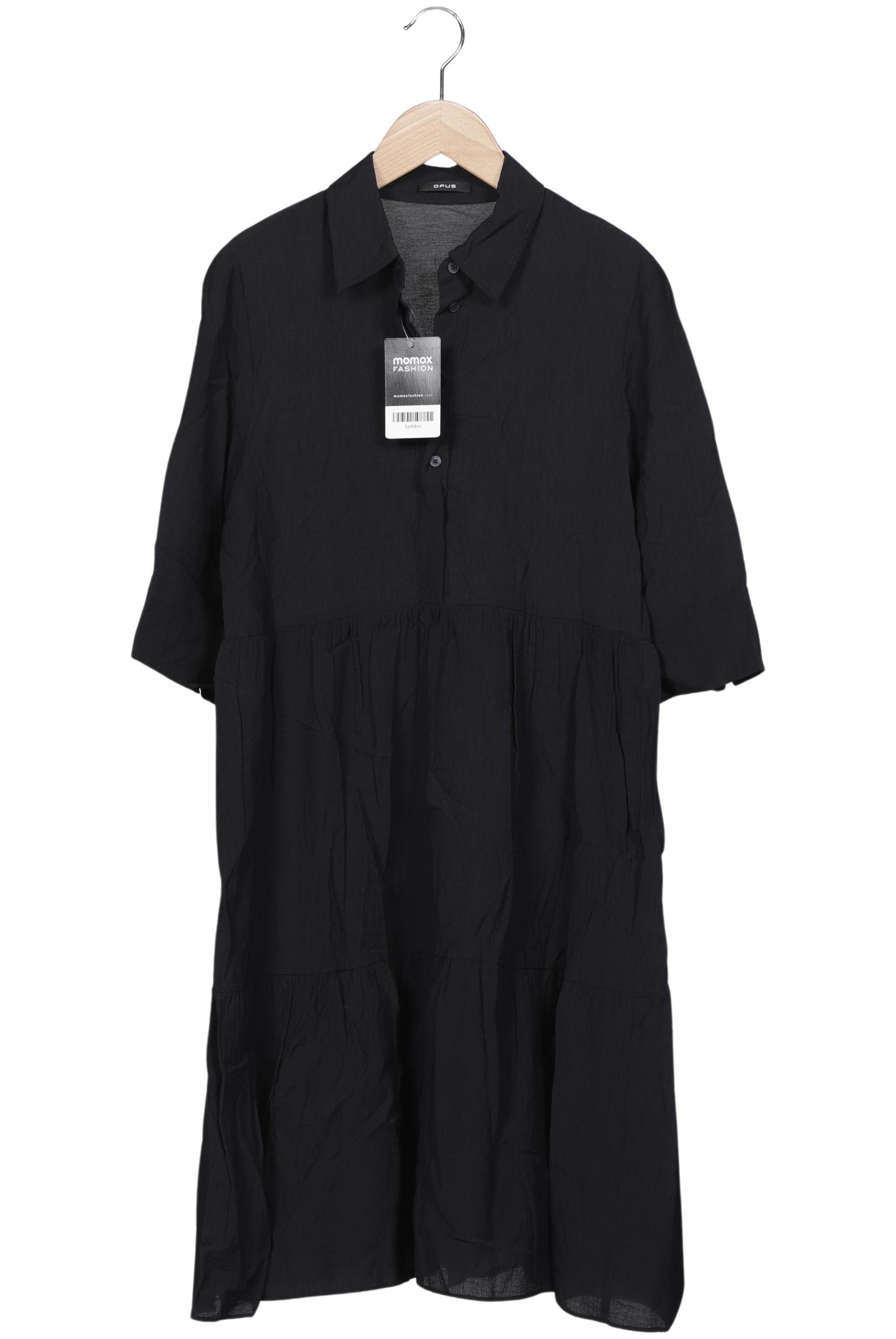 

Opus Damen Kleid, schwarz, Gr. 34