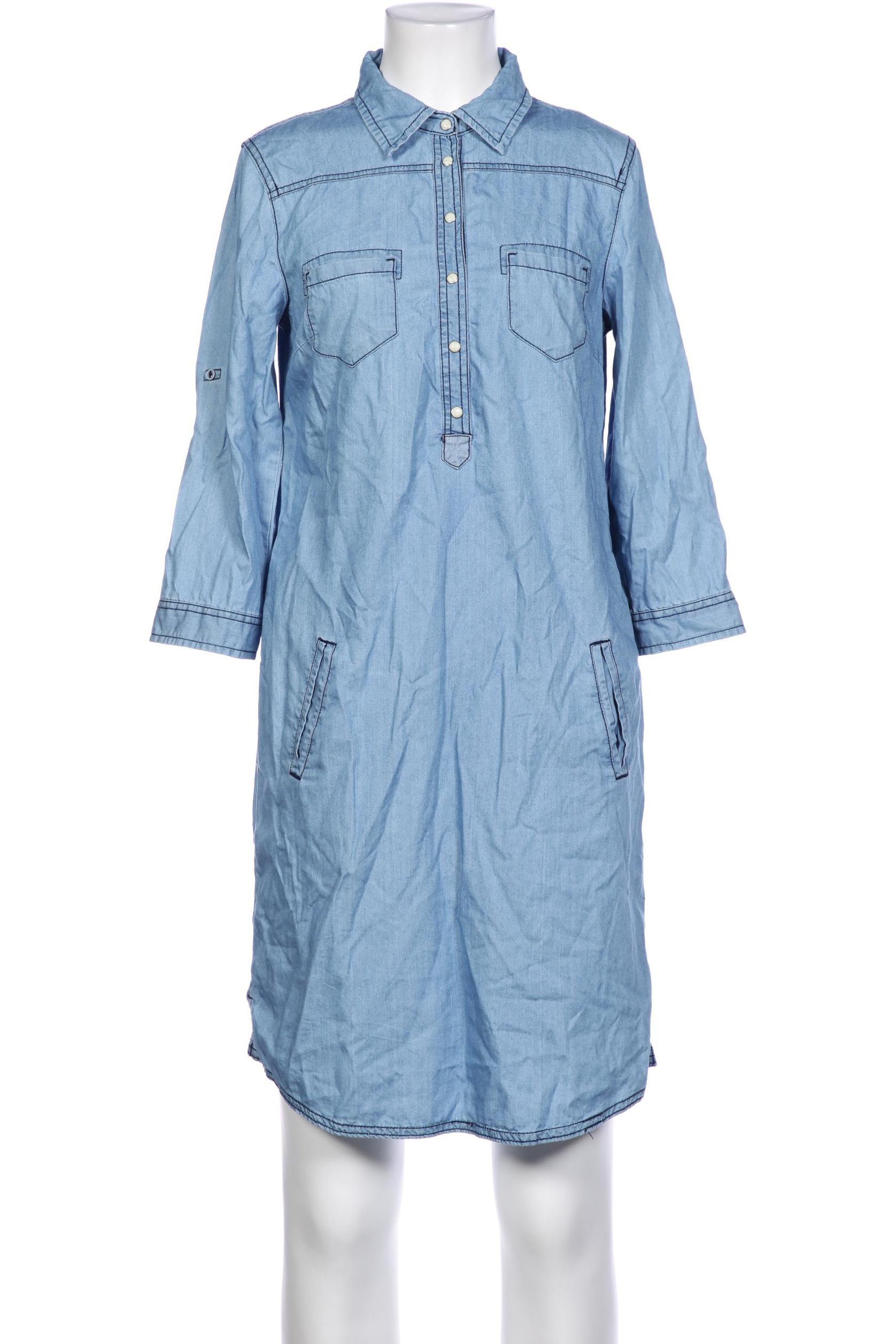 

Opus Damen Kleid, blau, Gr. 38