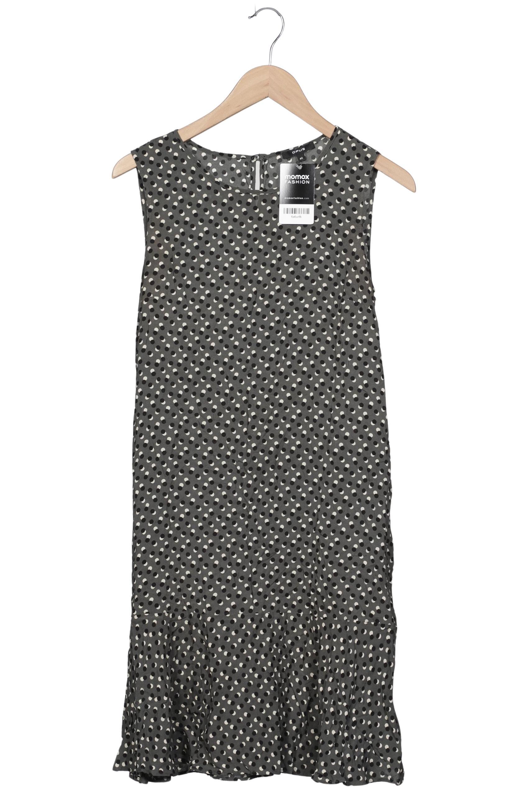

Opus Damen Kleid, grün, Gr. 40