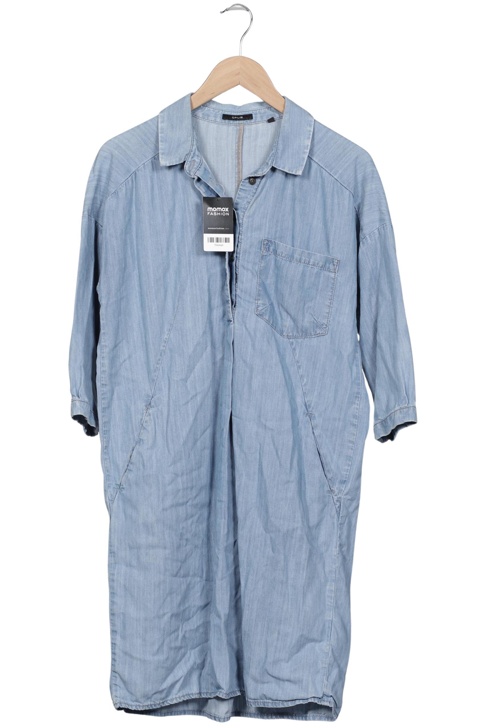 

Opus Damen Kleid, blau, Gr. 40