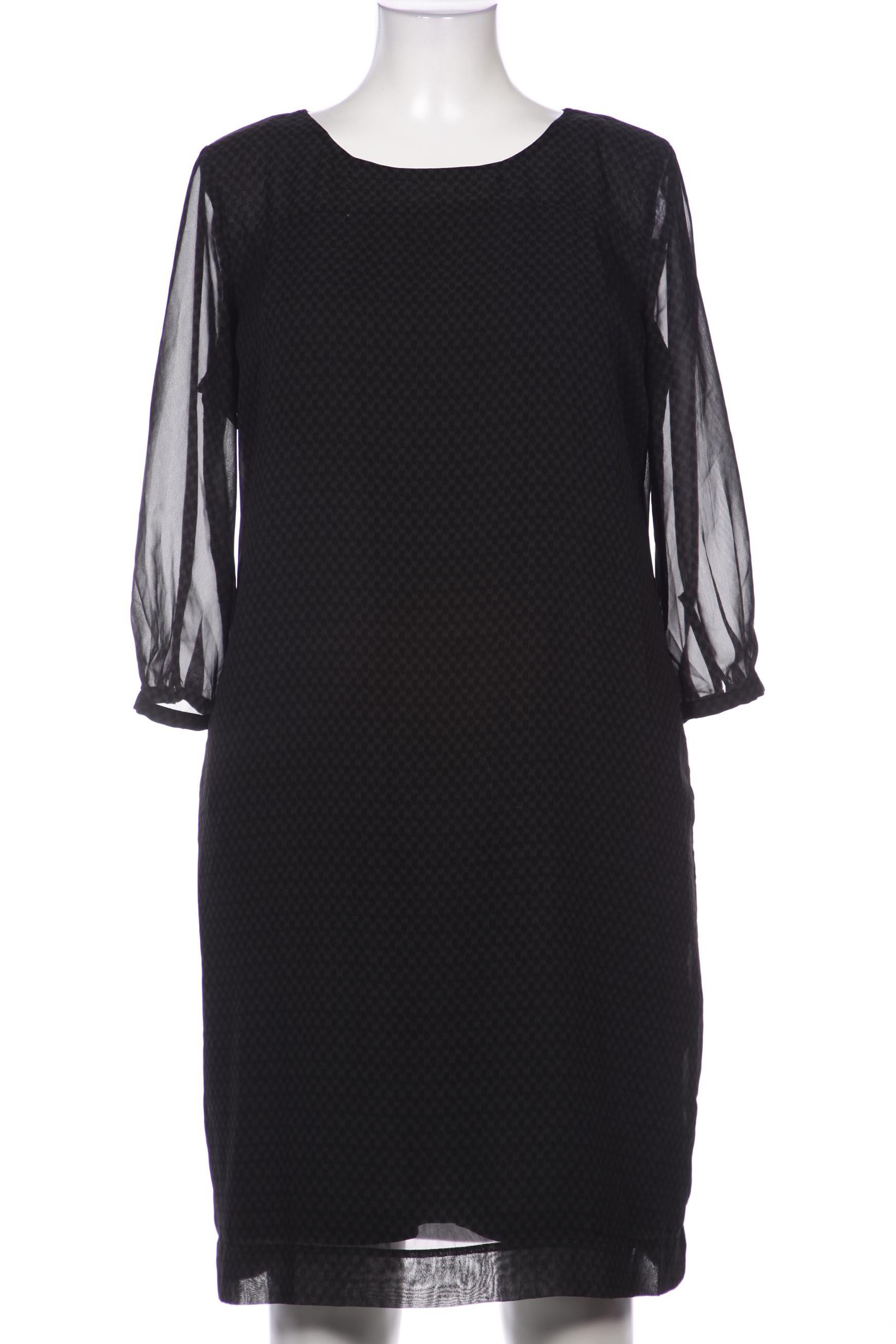 

Opus Damen Kleid, schwarz, Gr. 42
