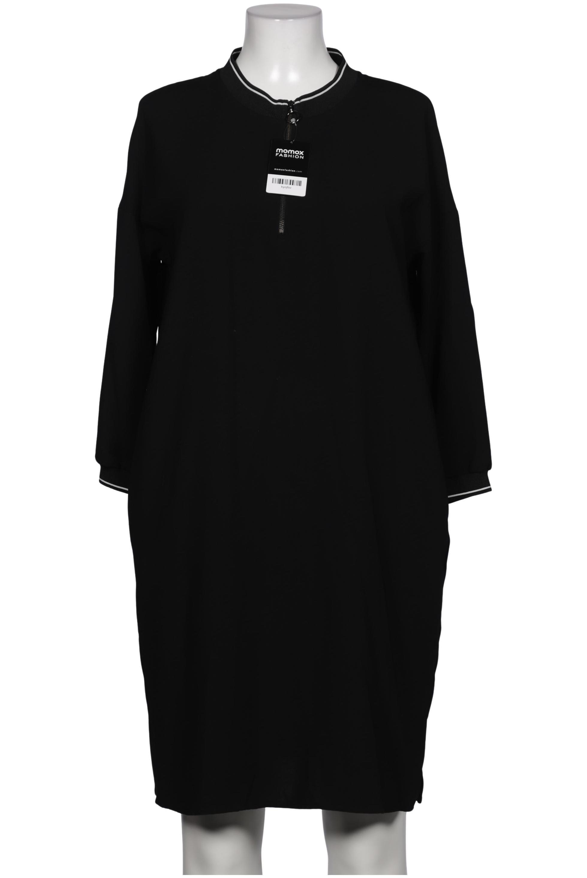 

Opus Damen Kleid, schwarz, Gr. 42