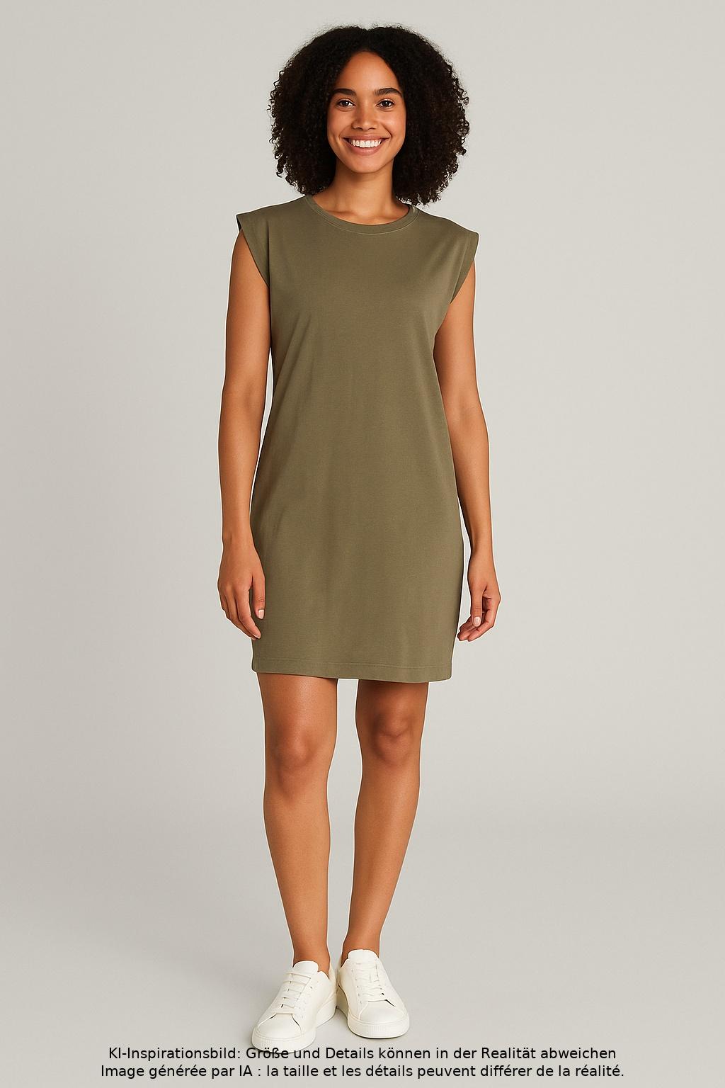 

Opus Damen Kleid, grün, Gr. 36