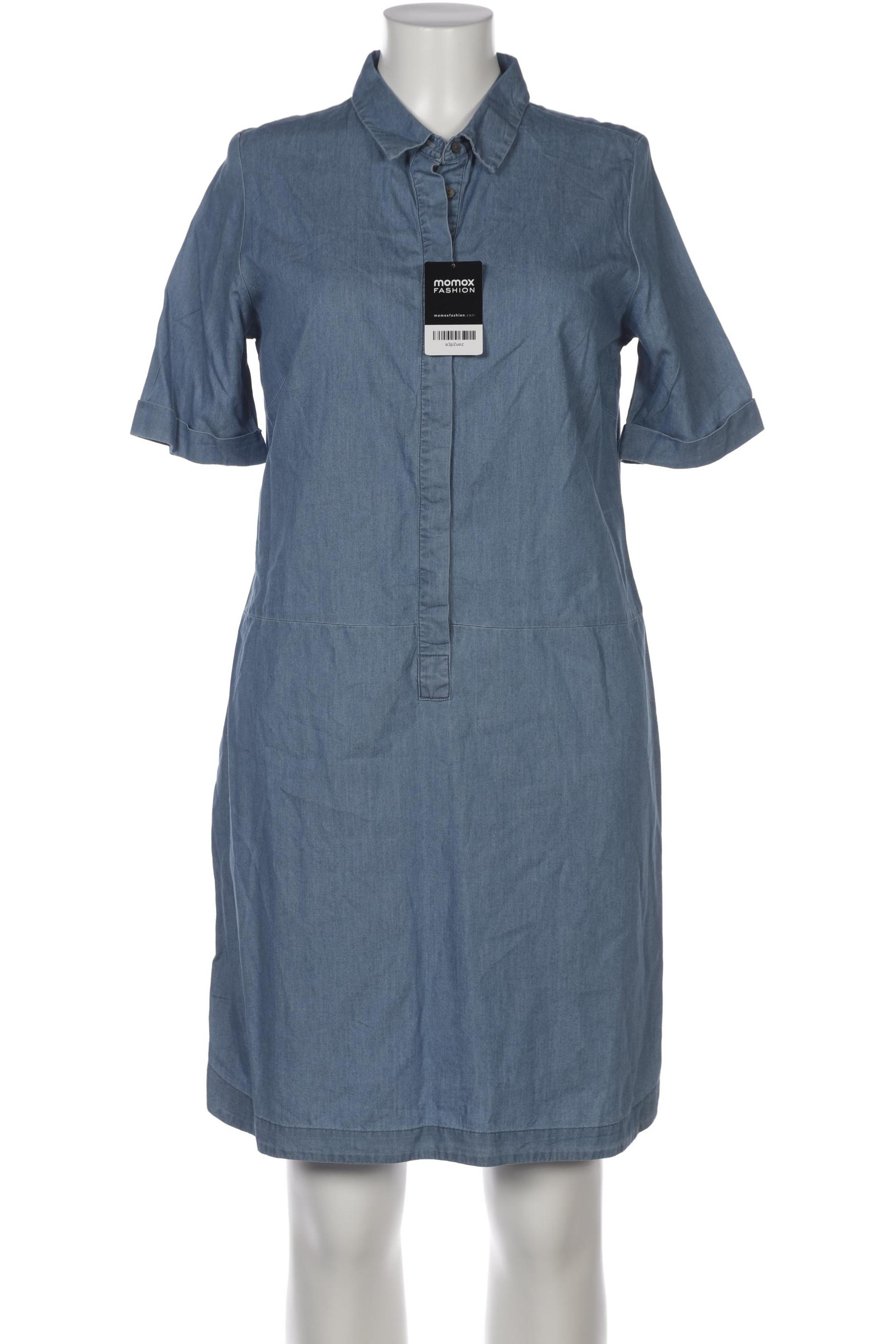

Opus Damen Kleid, blau, Gr. 42