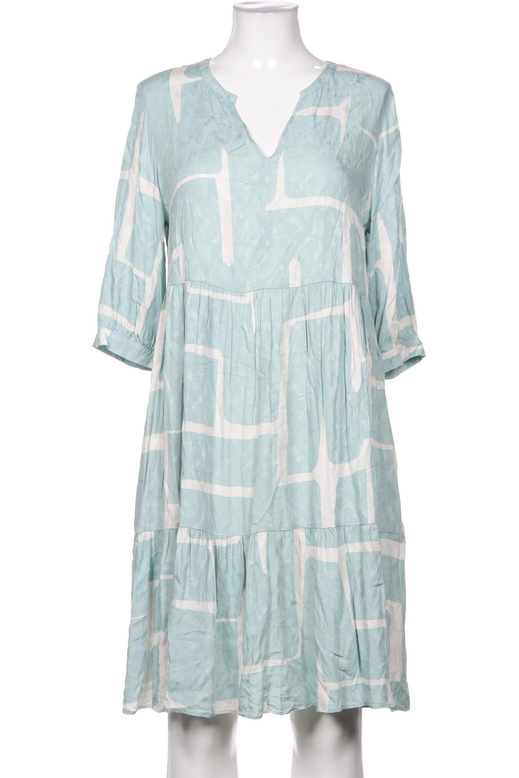 

Opus Damen Kleid, hellblau, Gr. 38