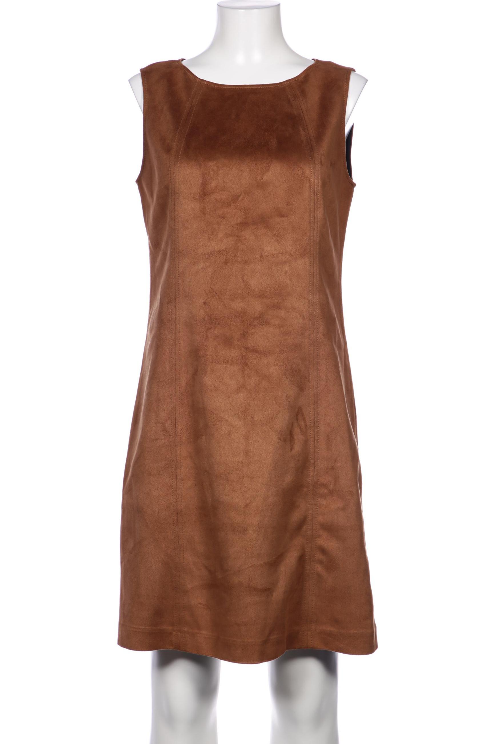 

Opus Damen Kleid, braun, Gr. 40