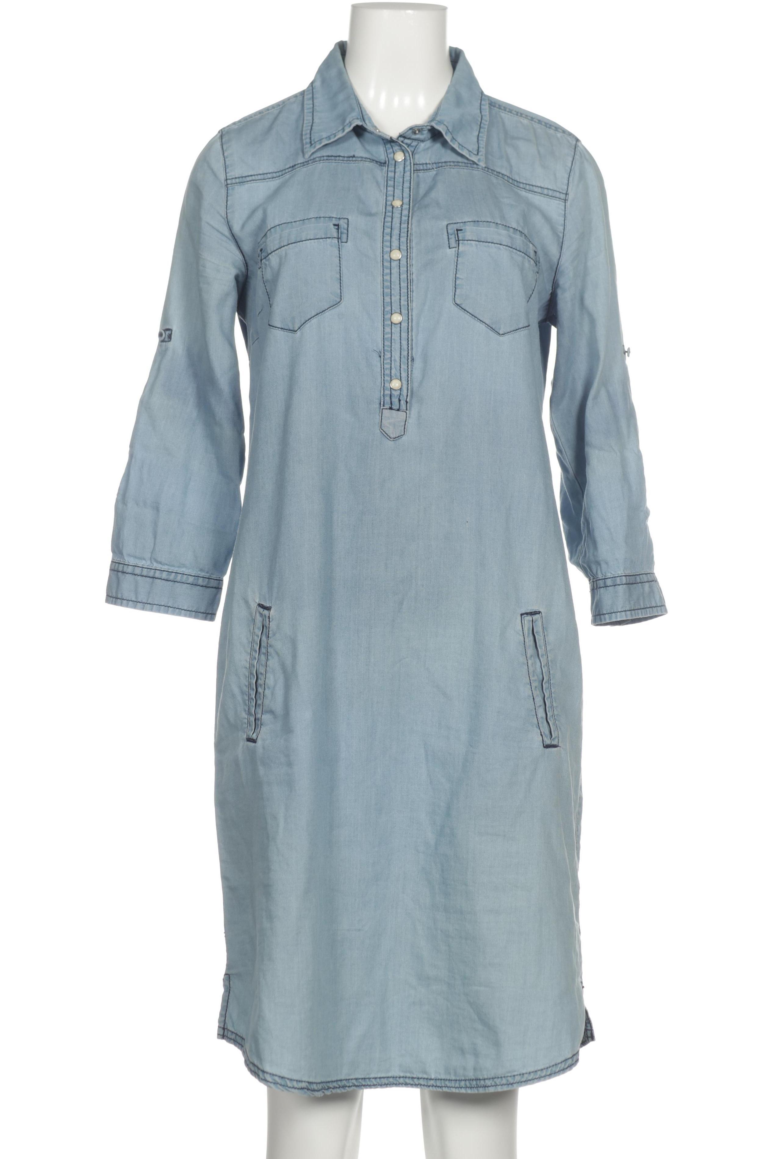 

Opus Damen Kleid, blau, Gr. 36