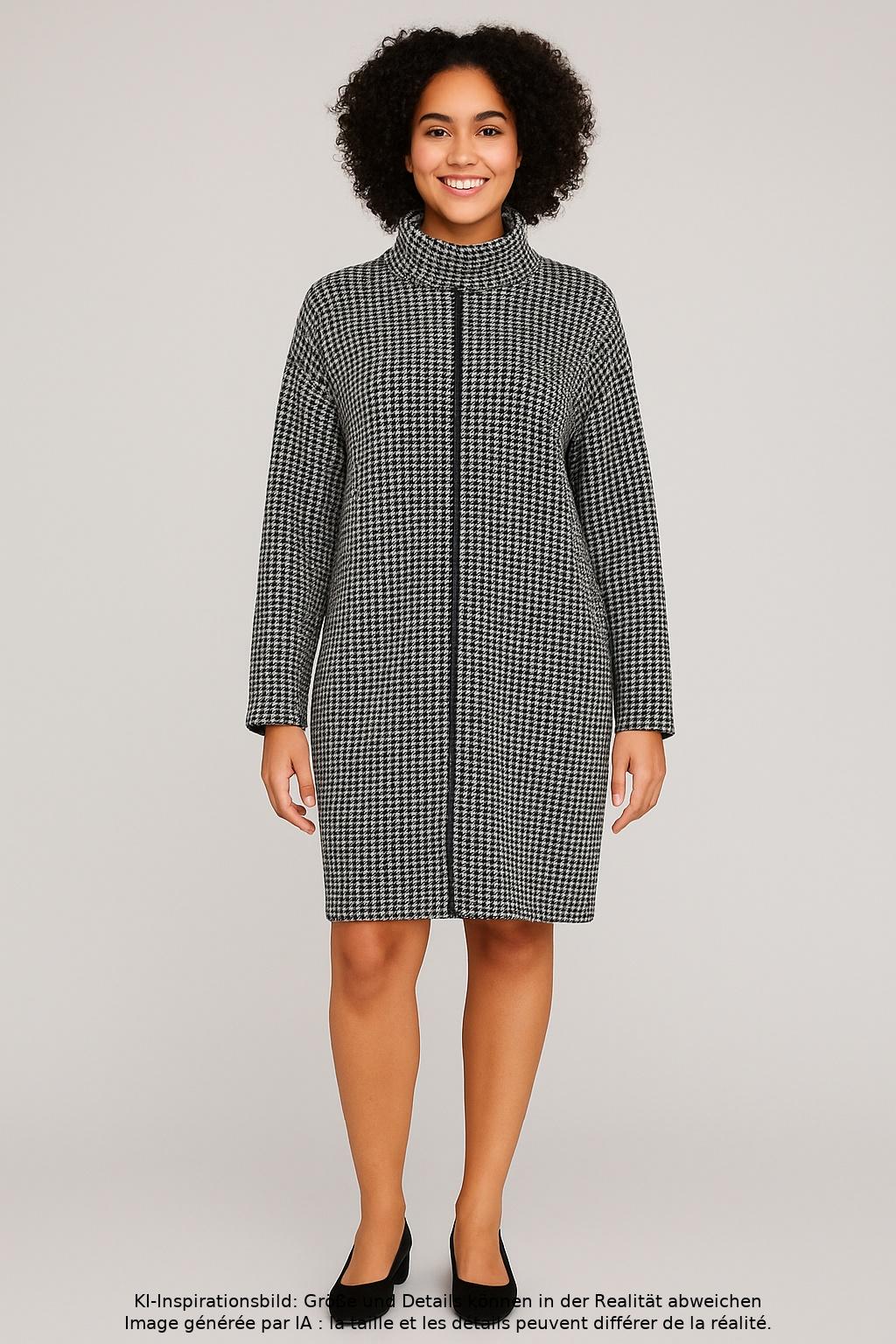 

Opus Damen Kleid, mehrfarbig, Gr. 36