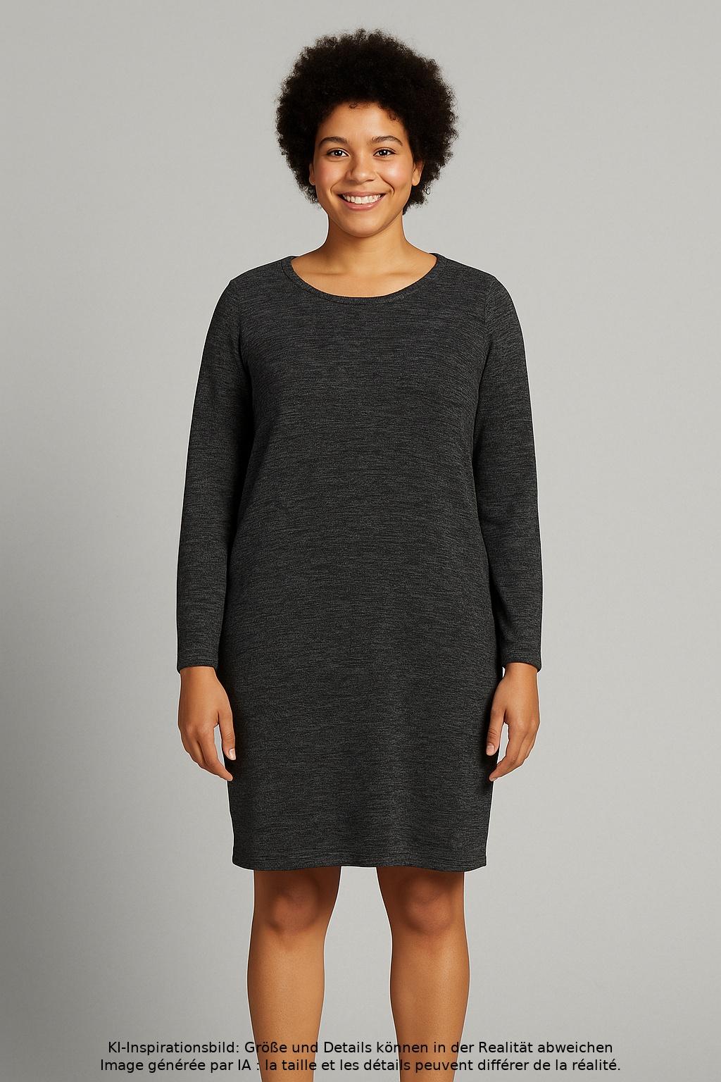 

Opus Damen Kleid, grau, Gr. 42