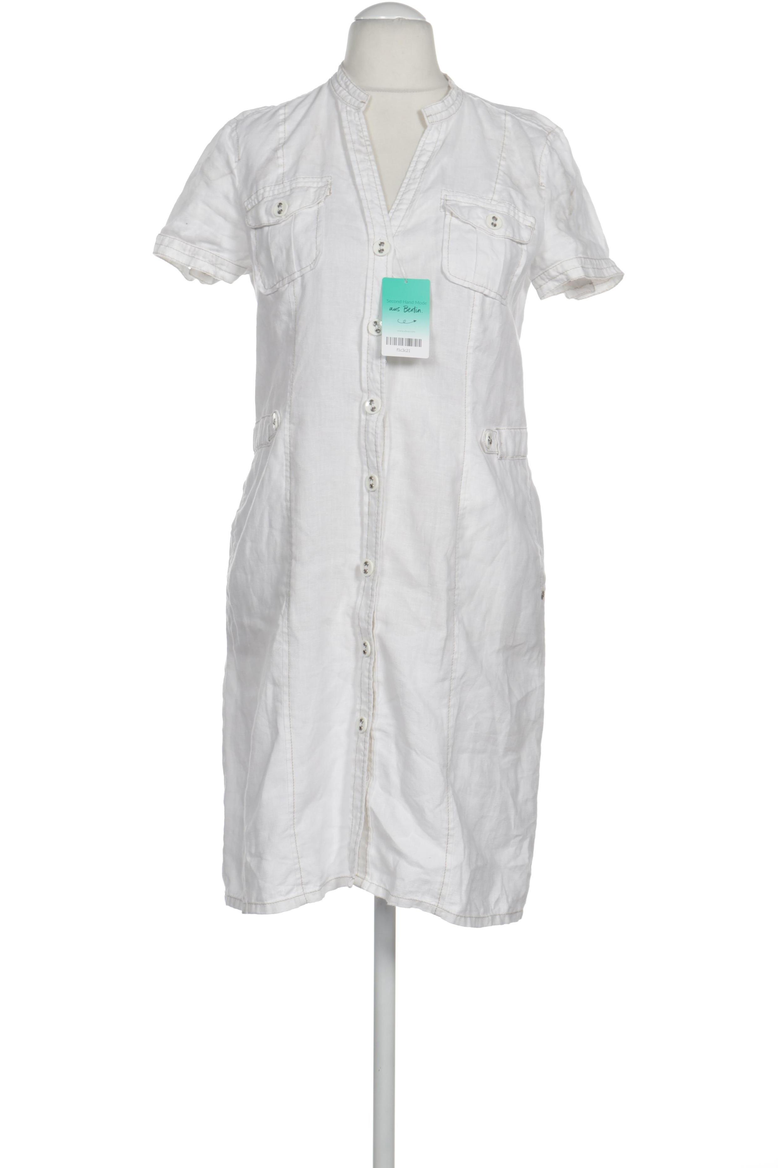 

Opus Damen Kleid, weiß, Gr. 38