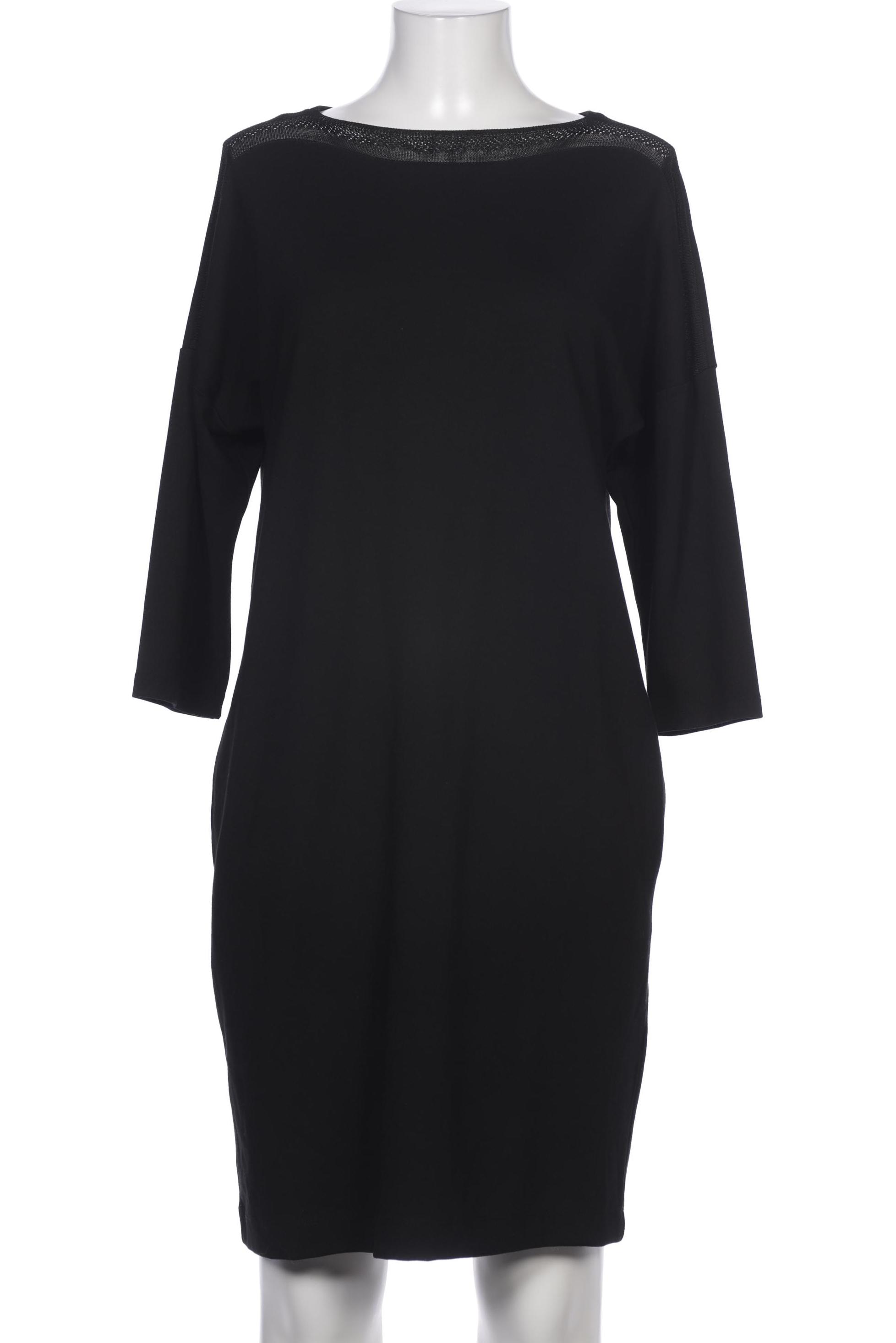 

Opus Damen Kleid, schwarz, Gr. 38