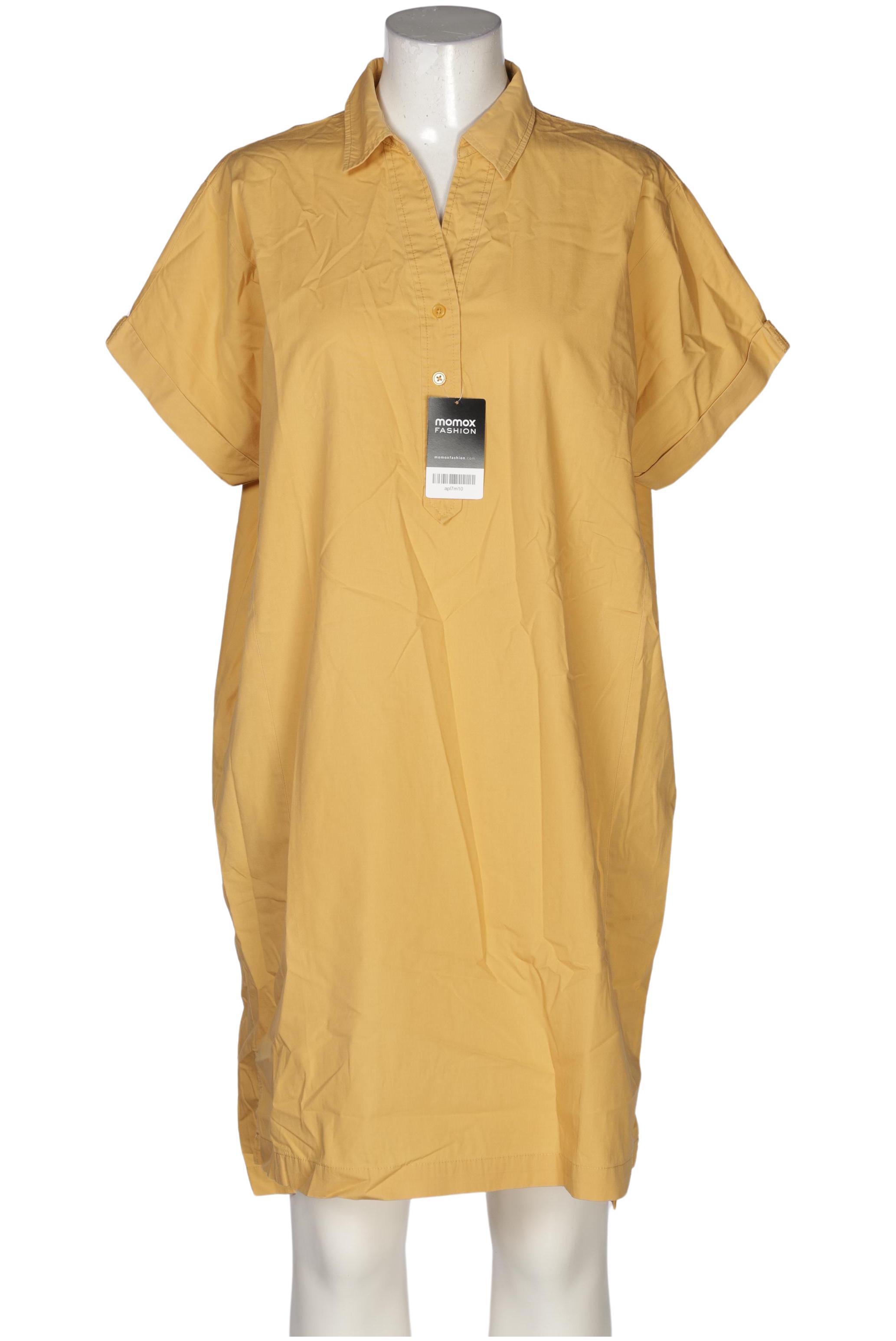 

Opus Damen Kleid, gelb, Gr. 38