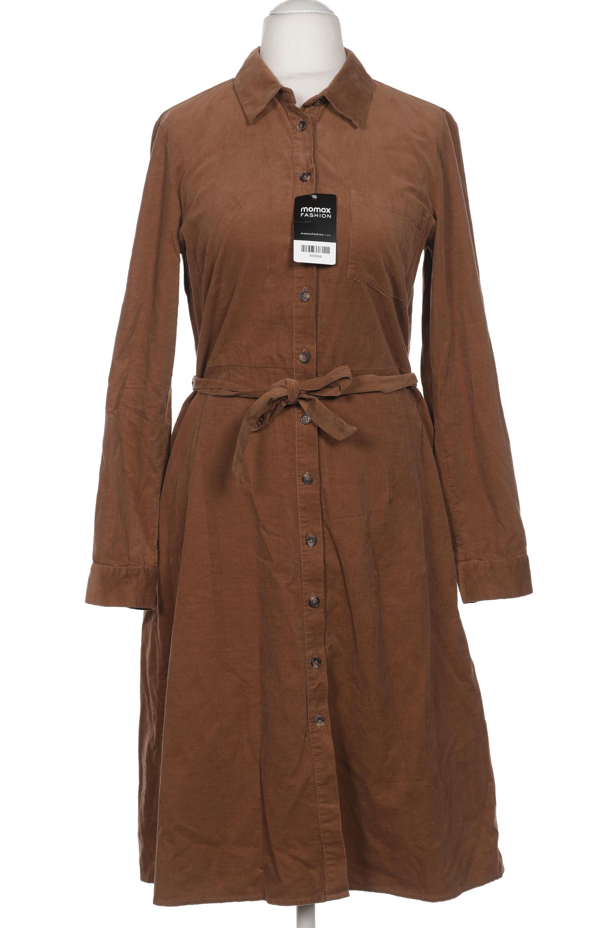 

Opus Damen Kleid, braun, Gr. 36