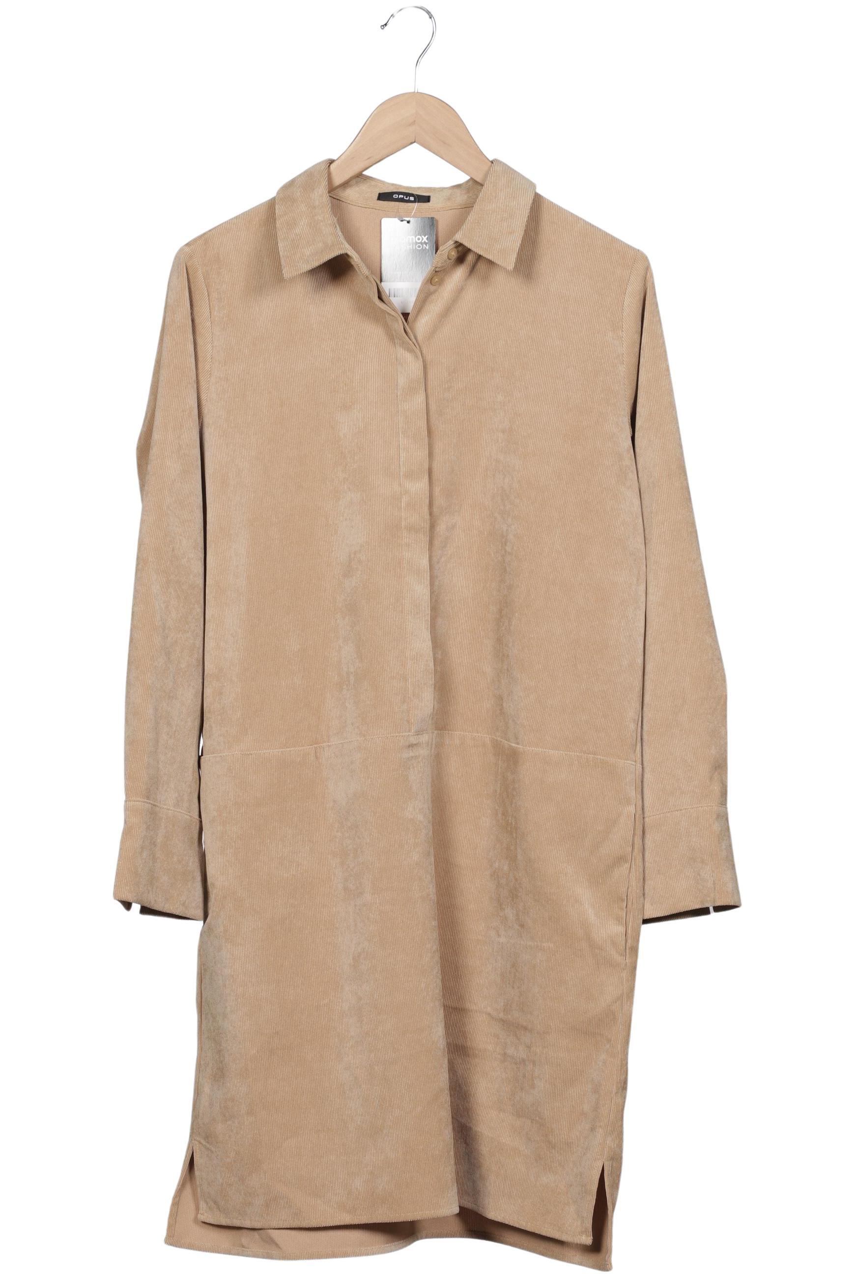 

Opus Damen Kleid, beige, Gr. 38