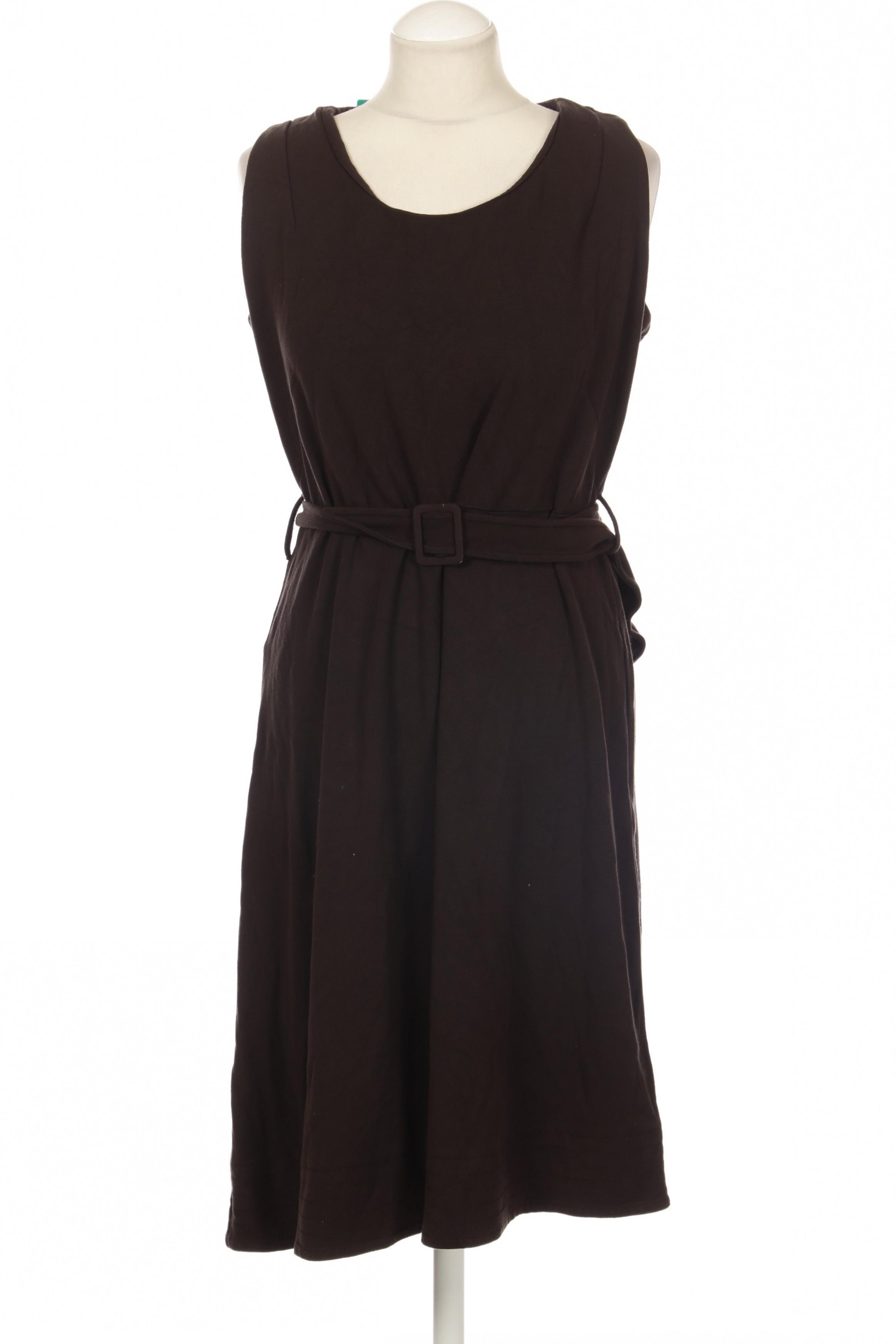 

Opus Damen Kleid, braun, Gr. 42