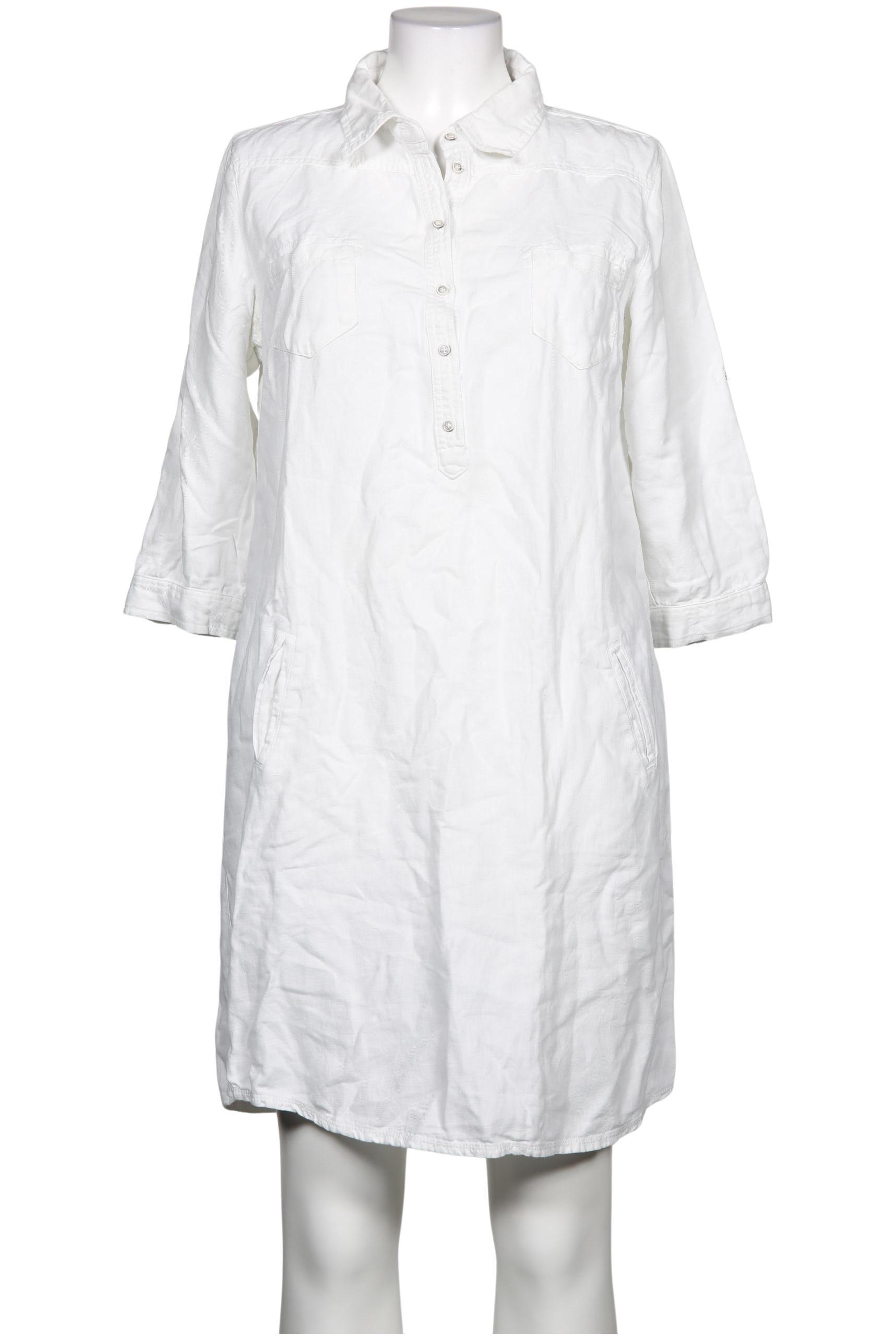 

Opus Damen Kleid, weiß, Gr. 44