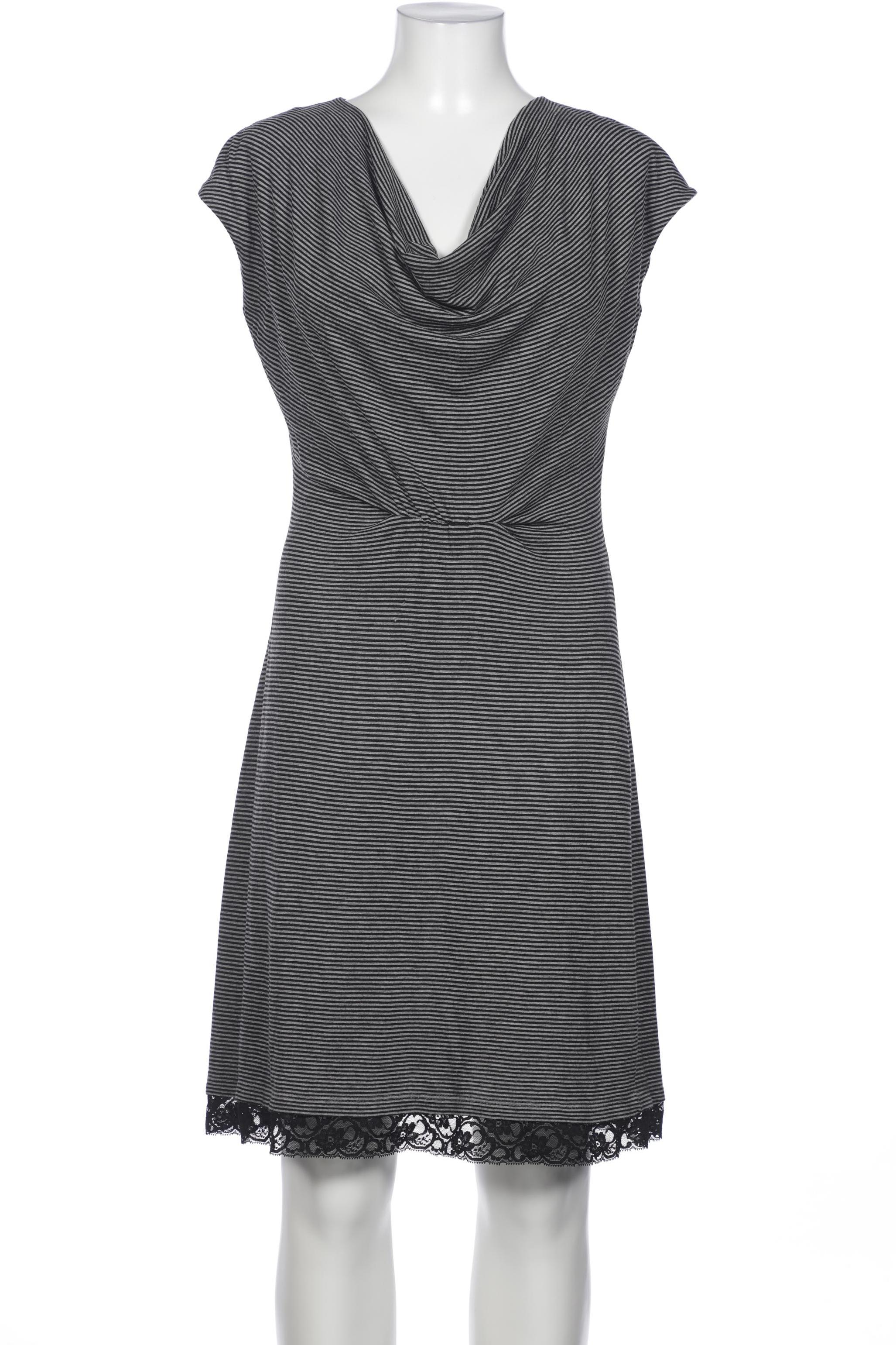 

Opus Damen Kleid, schwarz, Gr. 38