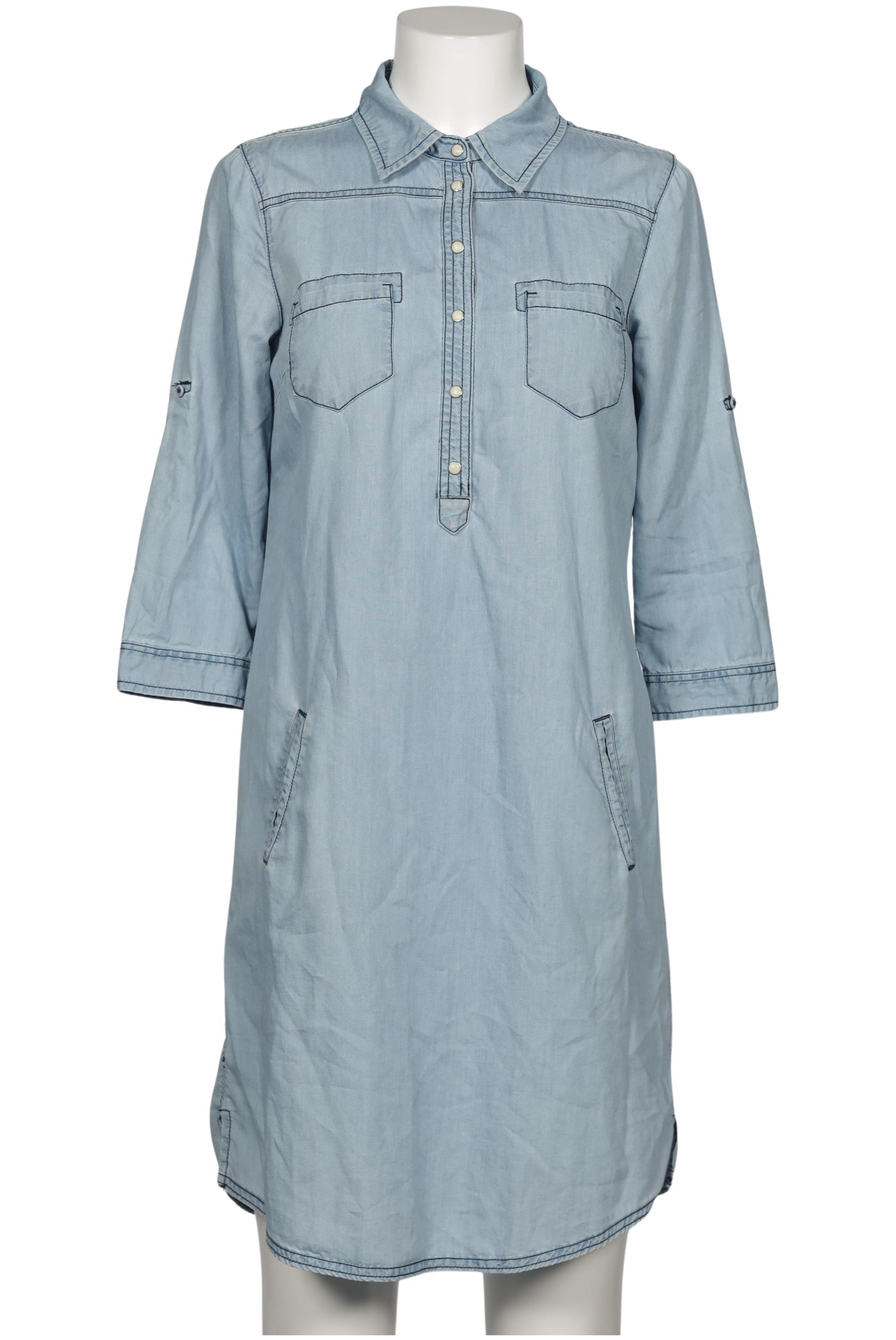 

Opus Damen Kleid, hellblau, Gr. 38